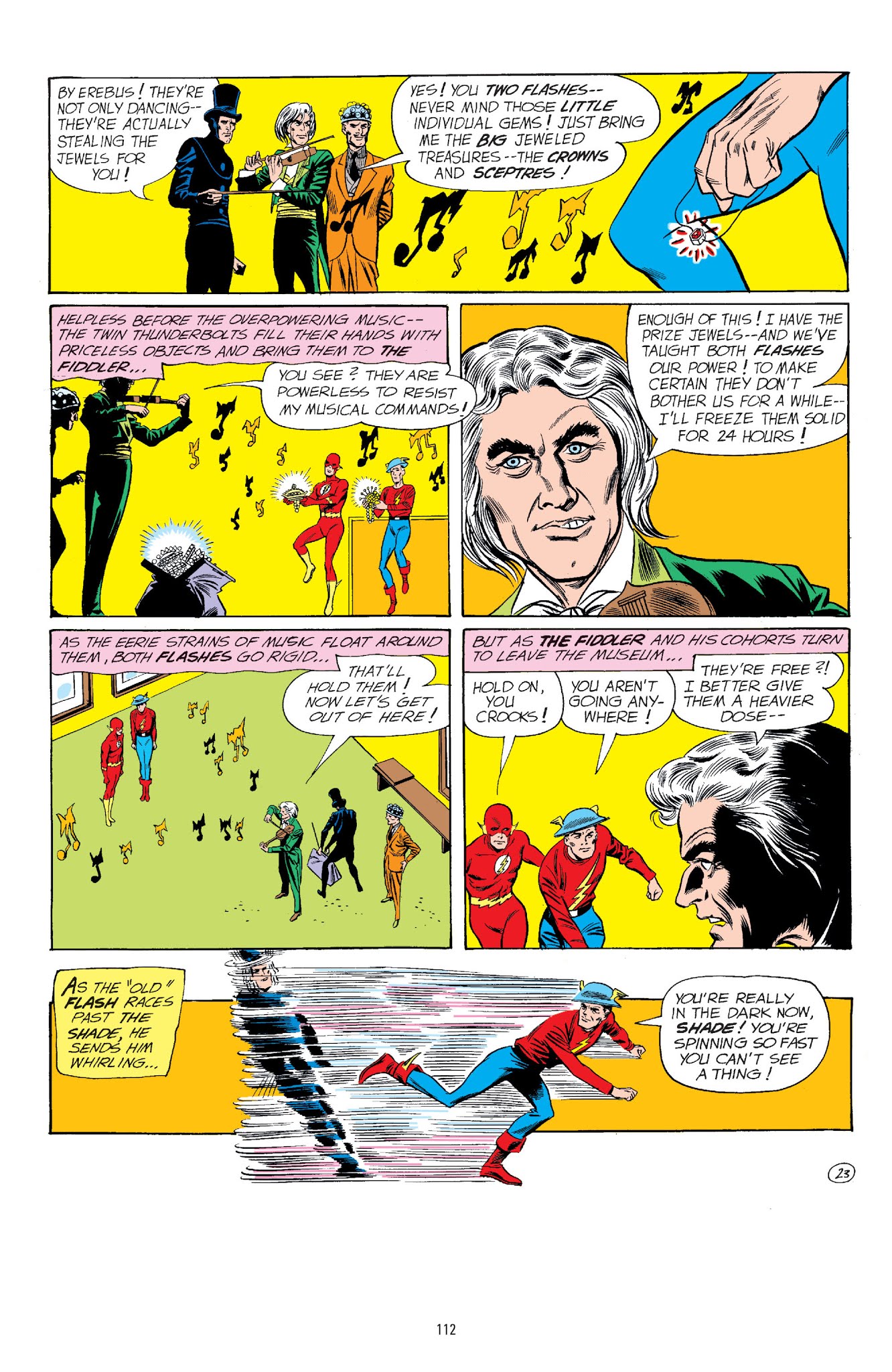 Read online The Flash: A Celebration of 75 Years comic -  Issue # TPB (Part 2) - 13