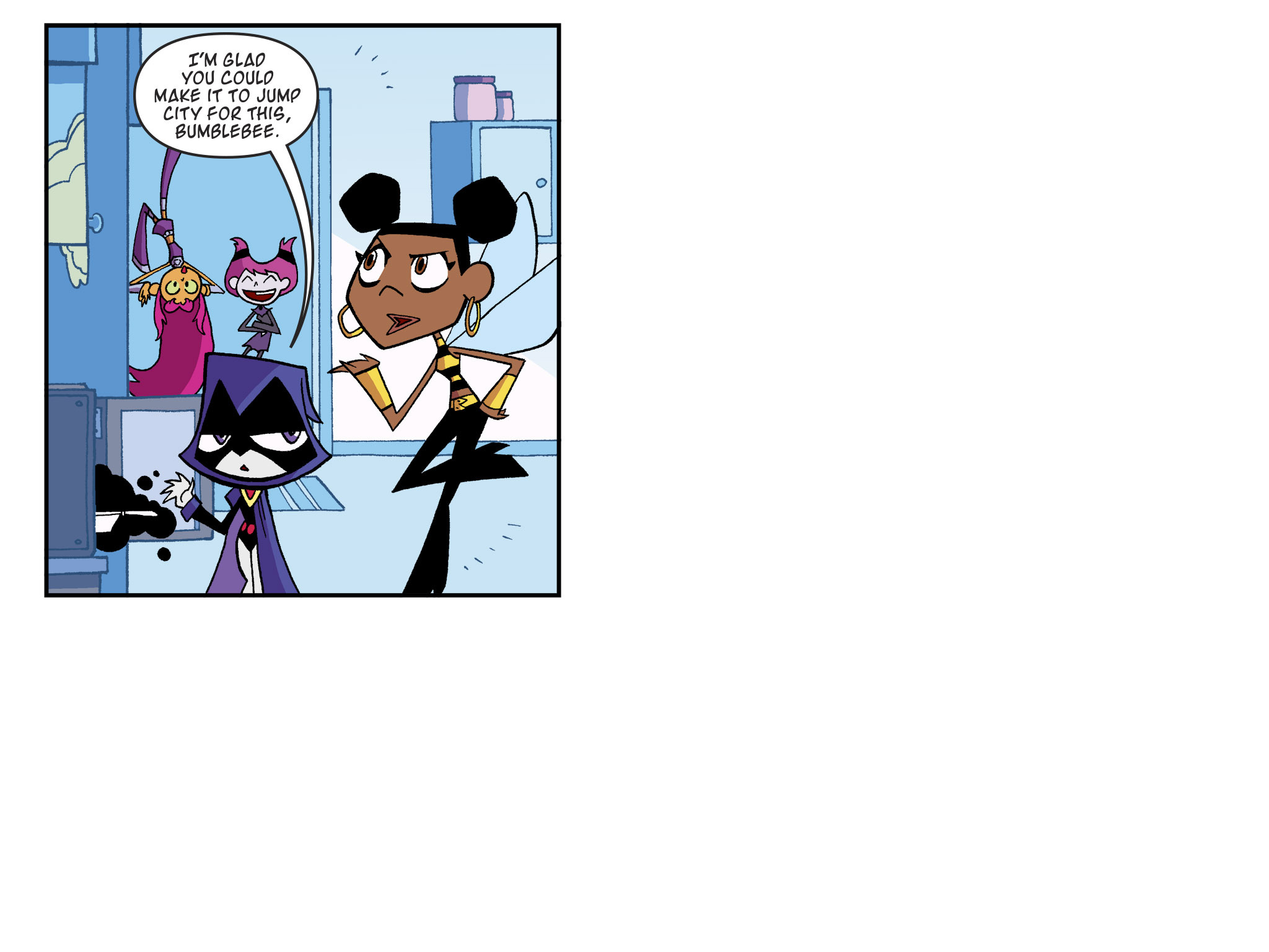 Read online Teen Titans Go! (2013) comic -  Issue #12 - 19
