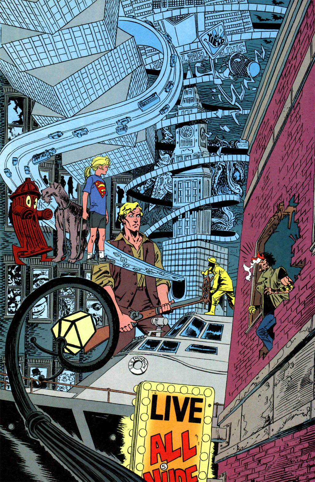 Read online The Book of Fate comic -  Issue #3 - 7