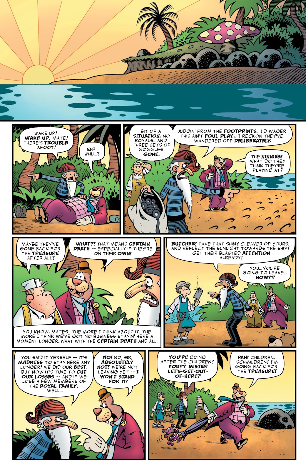 Snarked issue TPB 3 - Page 39