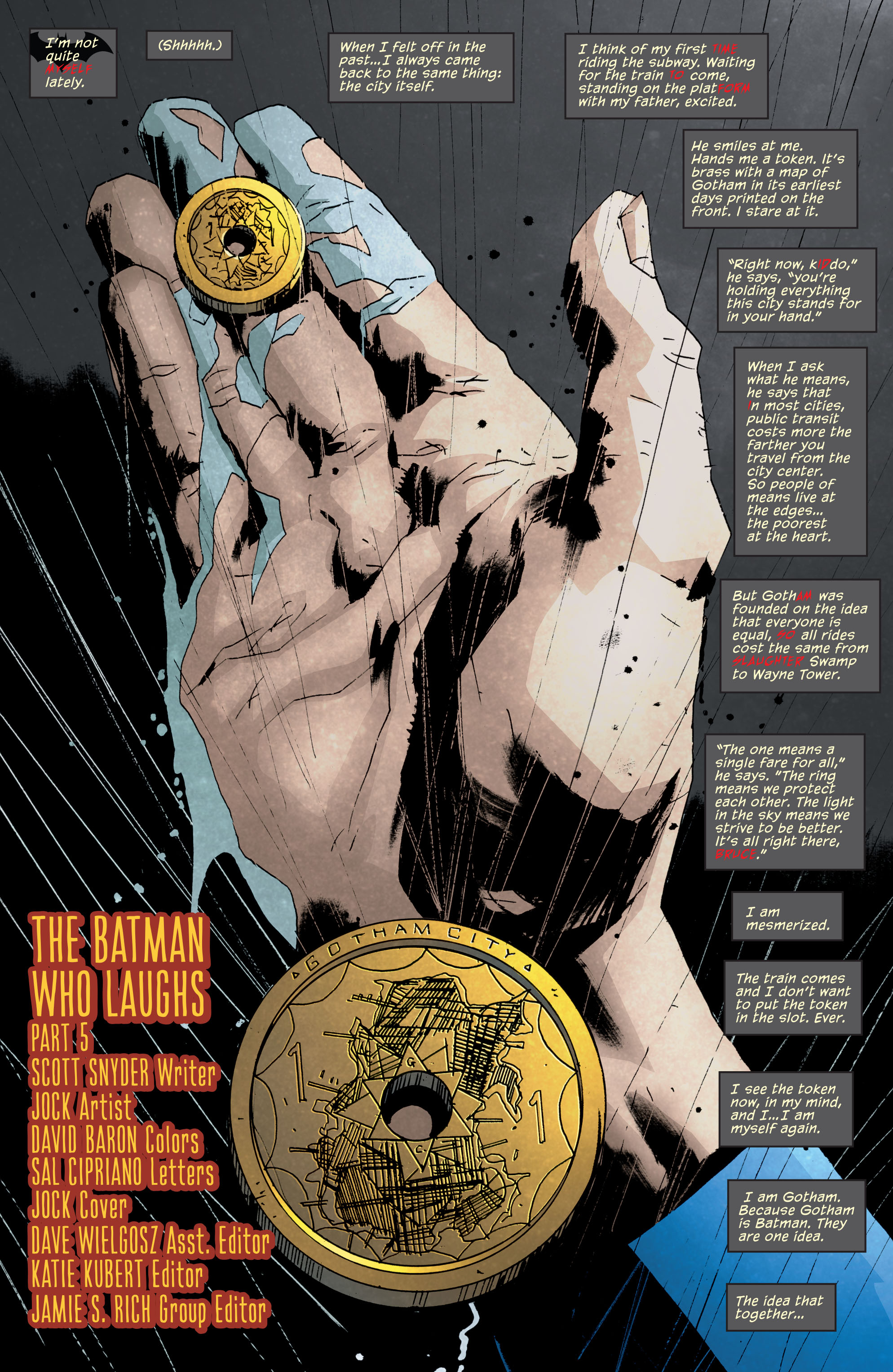 Read online The Batman Who Laughs comic -  Issue # _TPB (Part 2) - 43