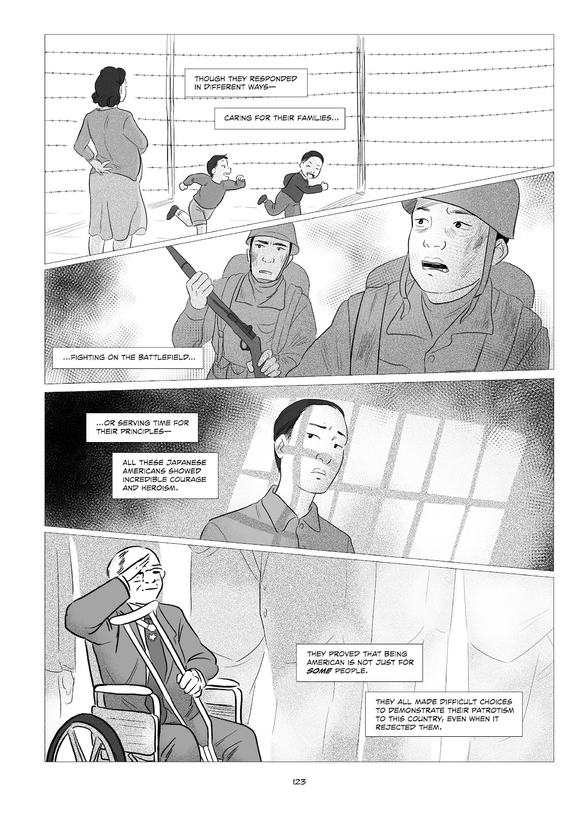 They Called Us Enemy issue TPB (Part 2) - Page 25