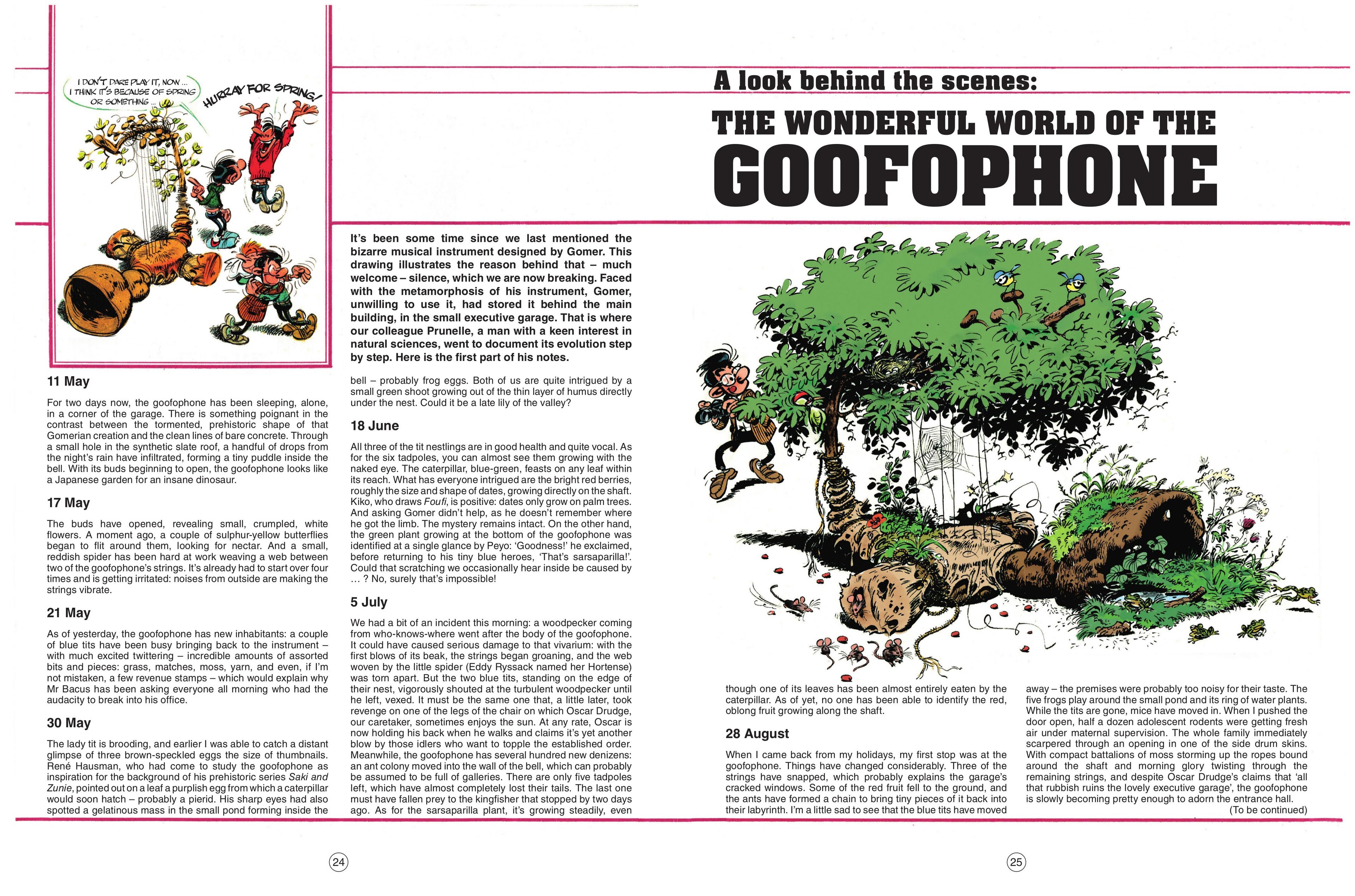 Read online Gomer Goof comic -  Issue #5 - 26
