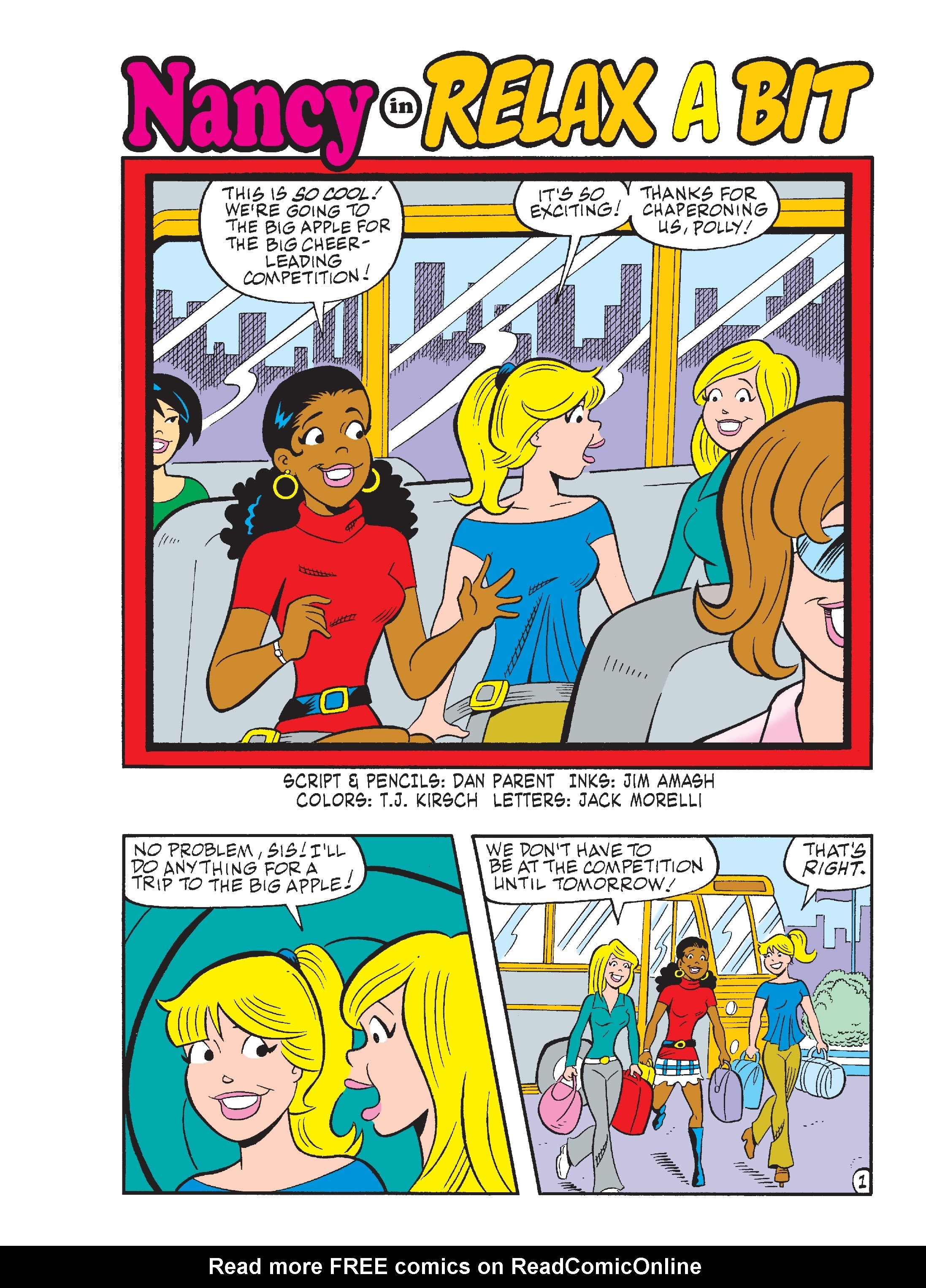 Read online Betty & Veronica Friends Double Digest comic -  Issue #255 - 169