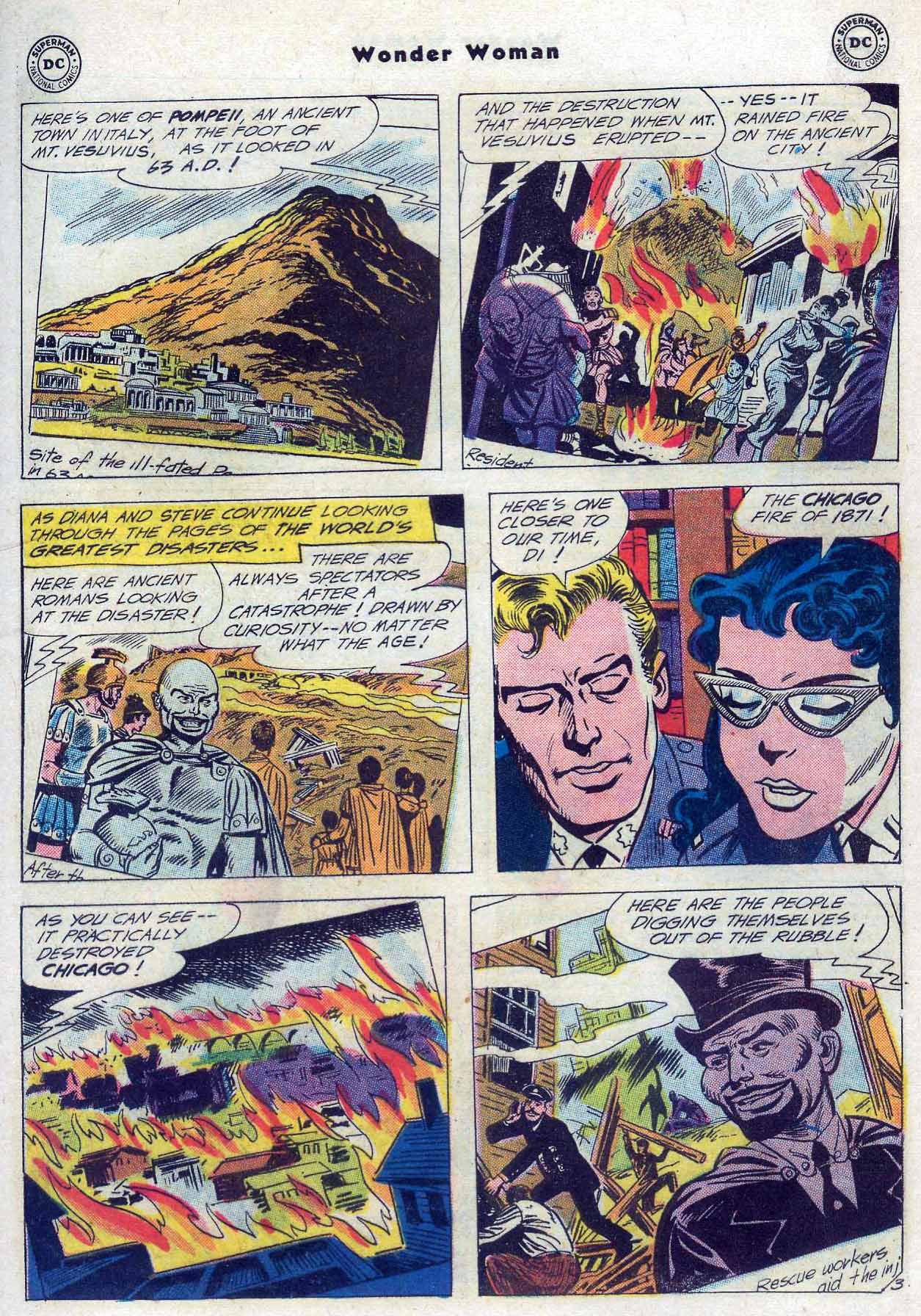 Read online Wonder Woman (1942) comic -  Issue #116 - 21