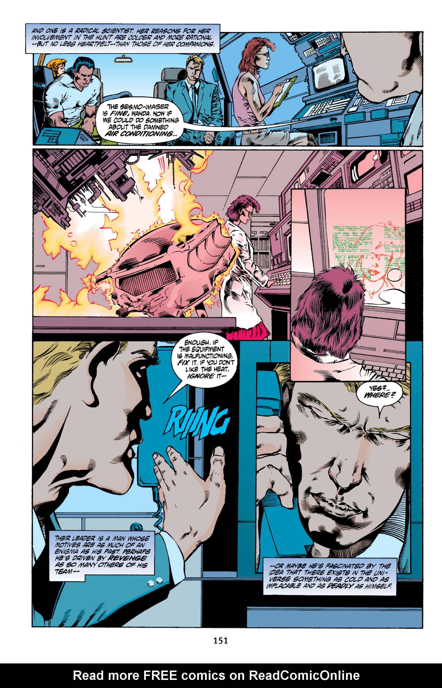 Read online Predator Omnibus comic -  Issue # TPB 2 (Part 1) - 150