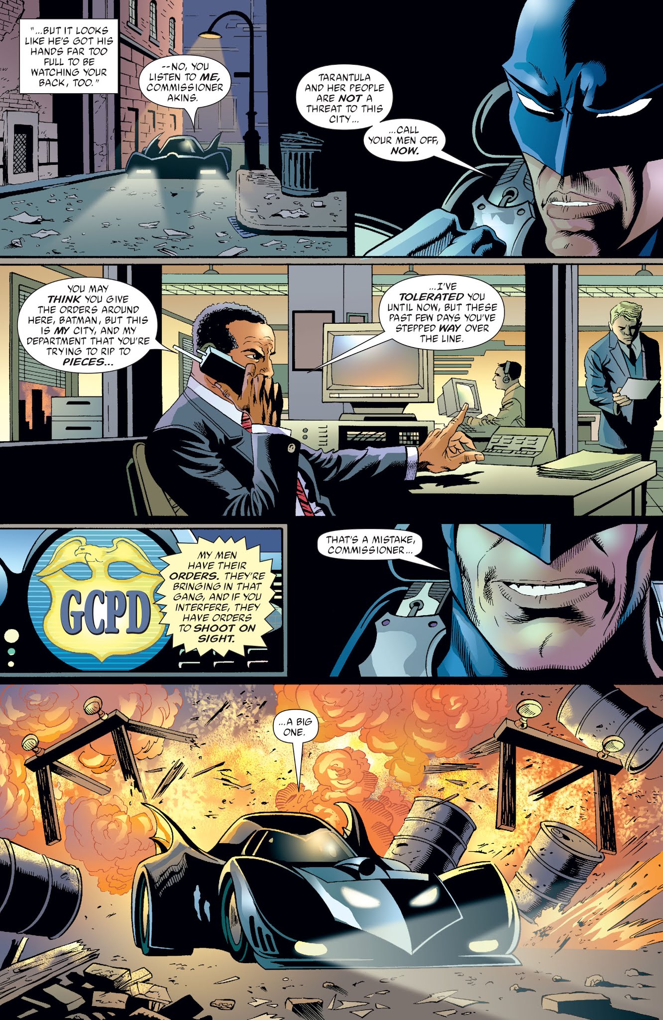 Read online Batman: War Games (2015) comic -  Issue # TPB 2 (Part 4) - 42