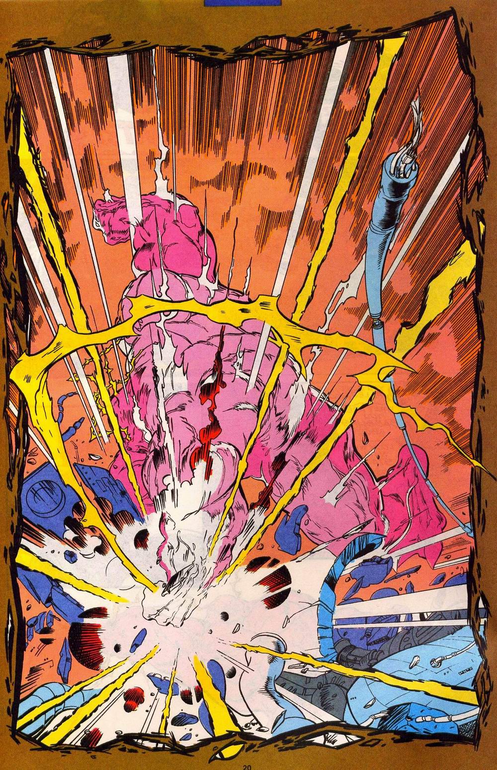 Read online Warlock and the Infinity Watch comic -  Issue #6 - 18