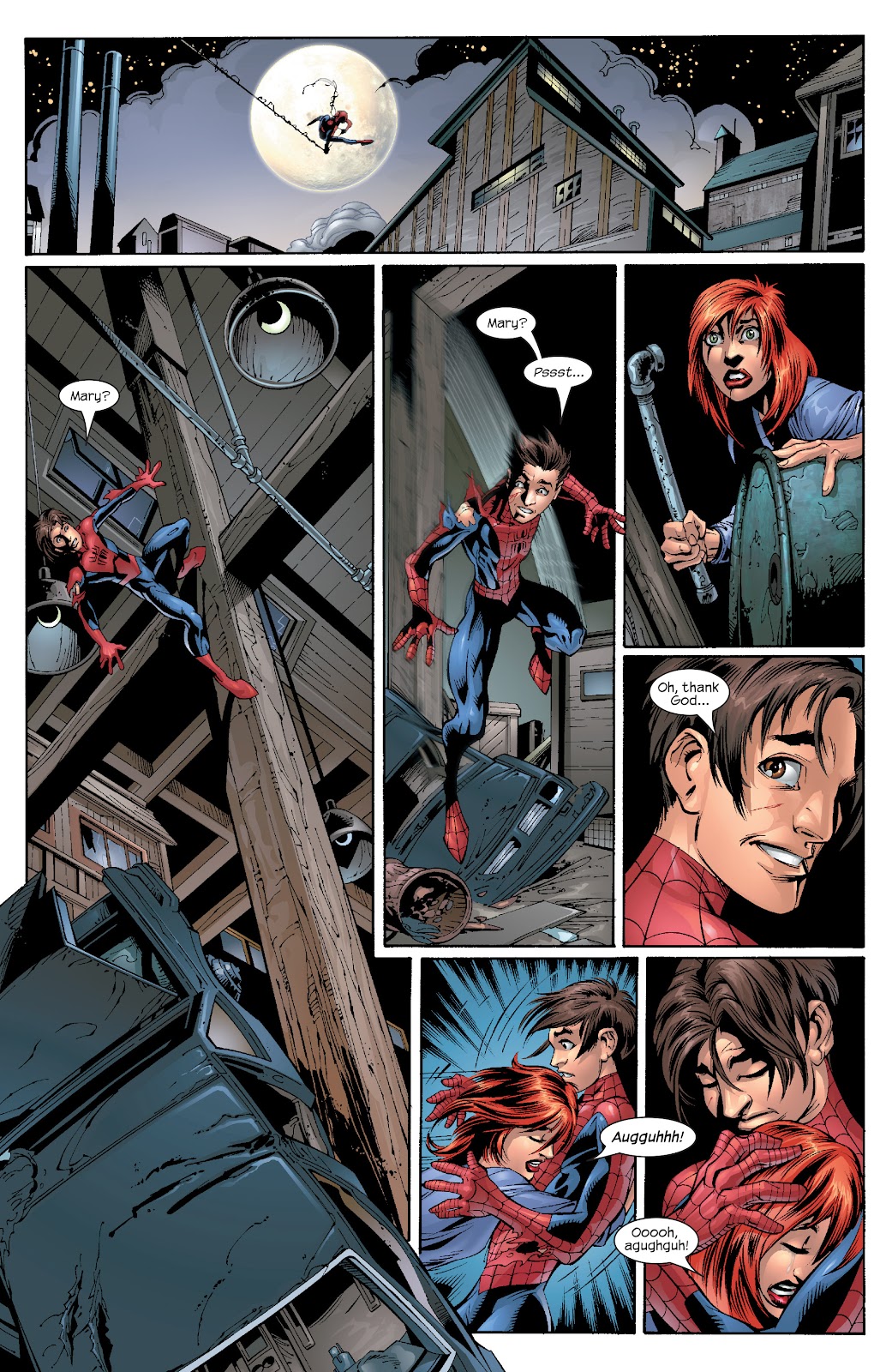 Ultimate Spider-Man (2000) issue TPB 2 (Part 3) - Page 99