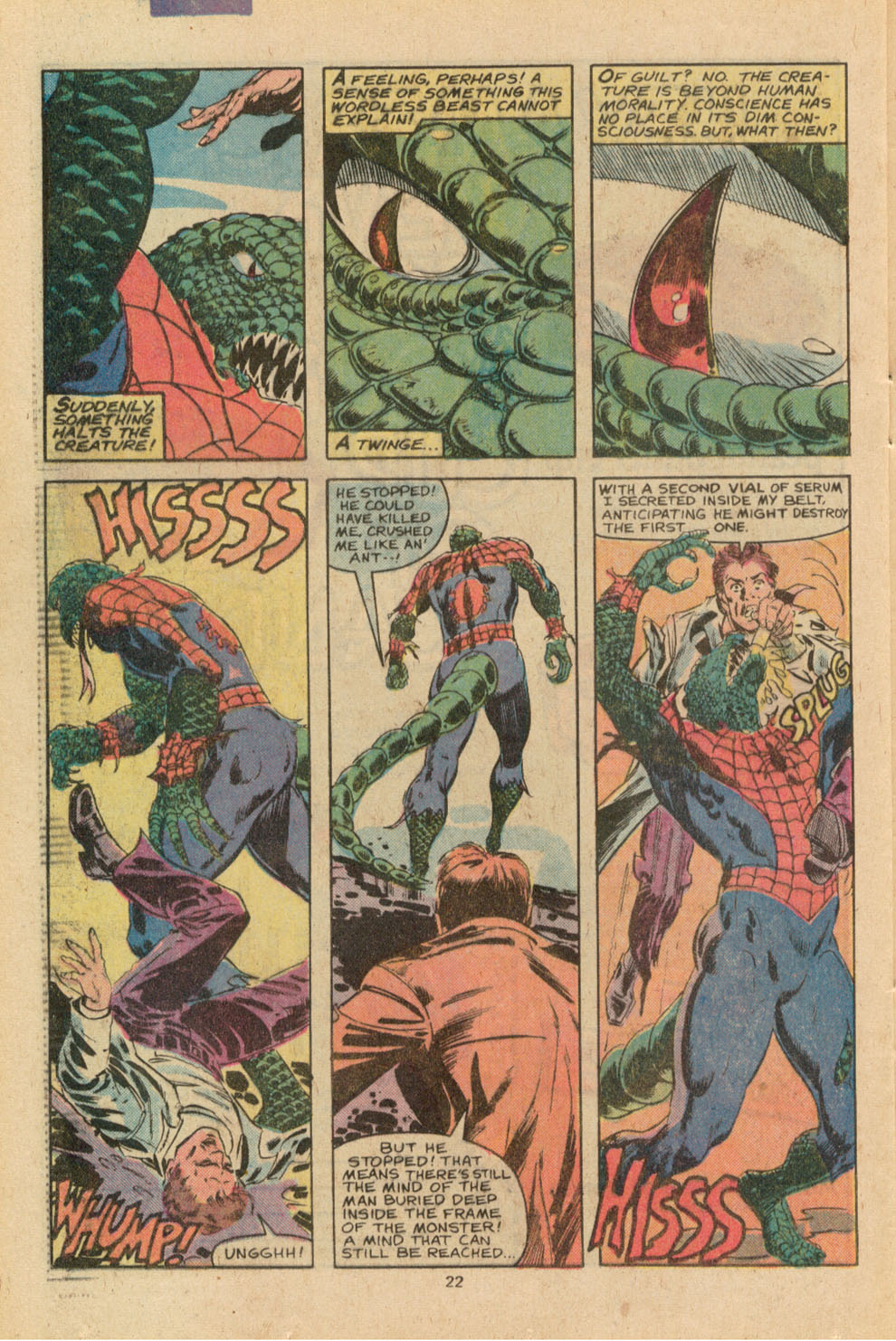 Read online The Spectacular Spider-Man (1976) comic -  Issue #40 - 15