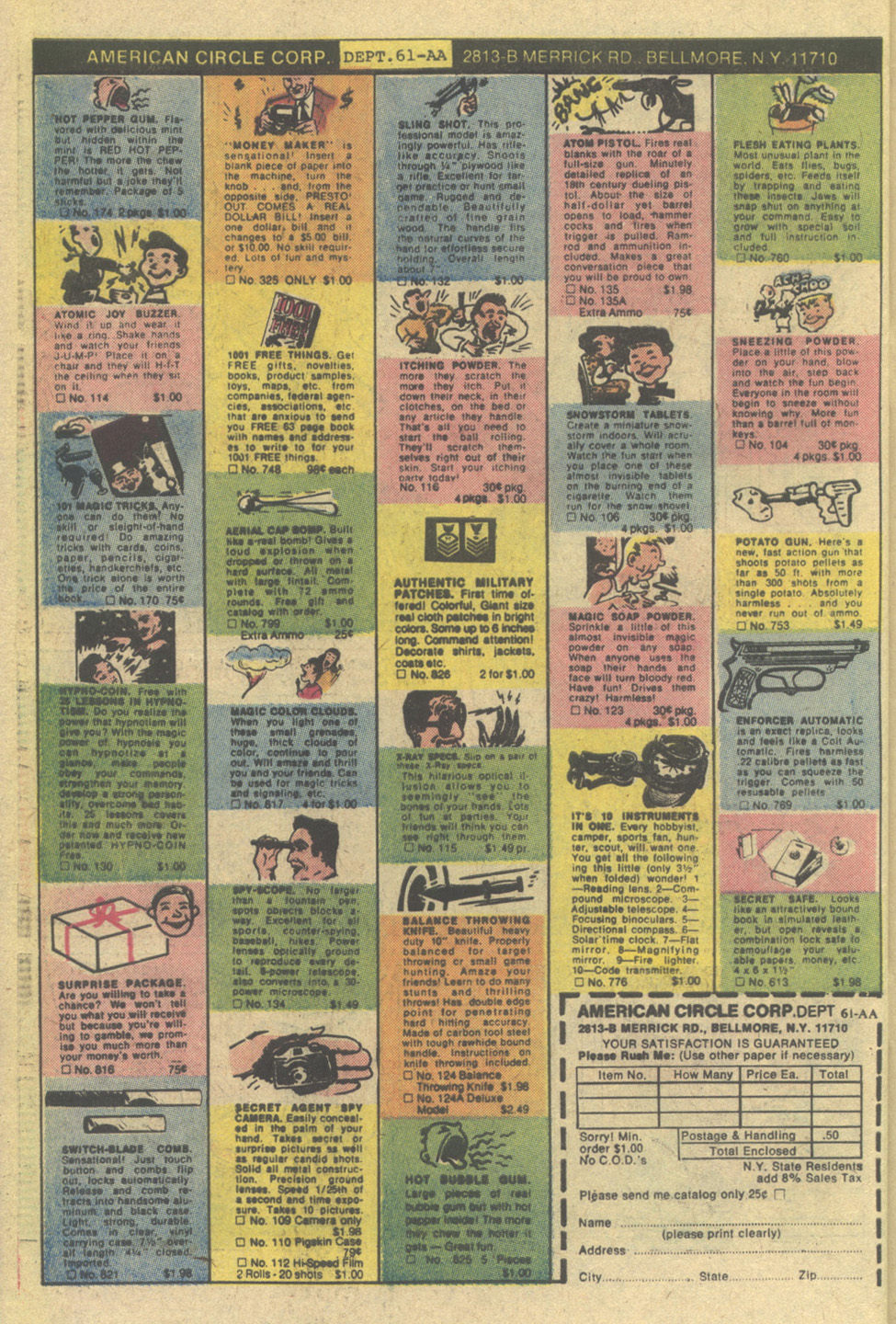 Read online Scamp (1967) comic -  Issue #41 - 30