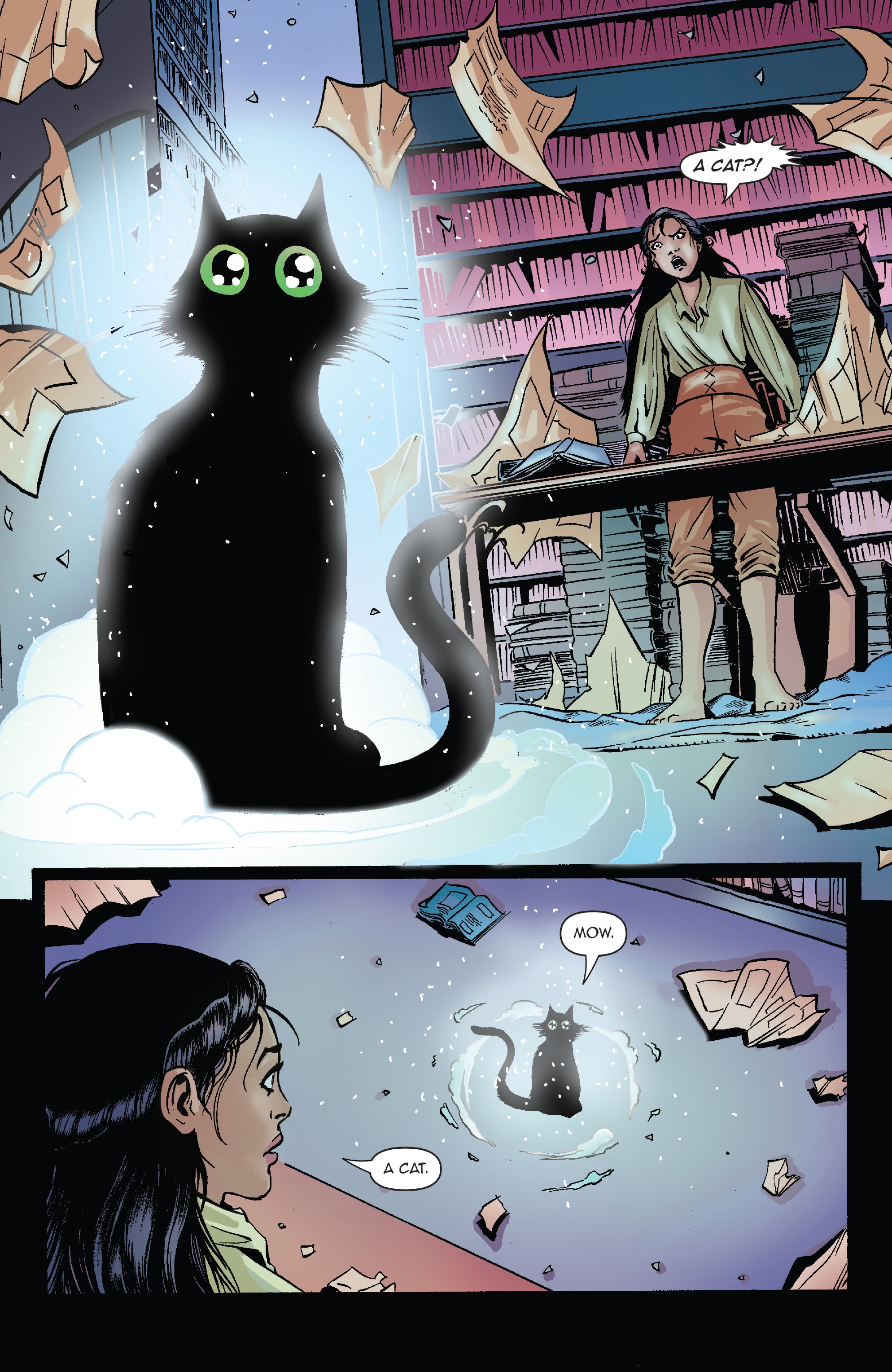 Read online Inkblot comic -  Issue #1 - 11