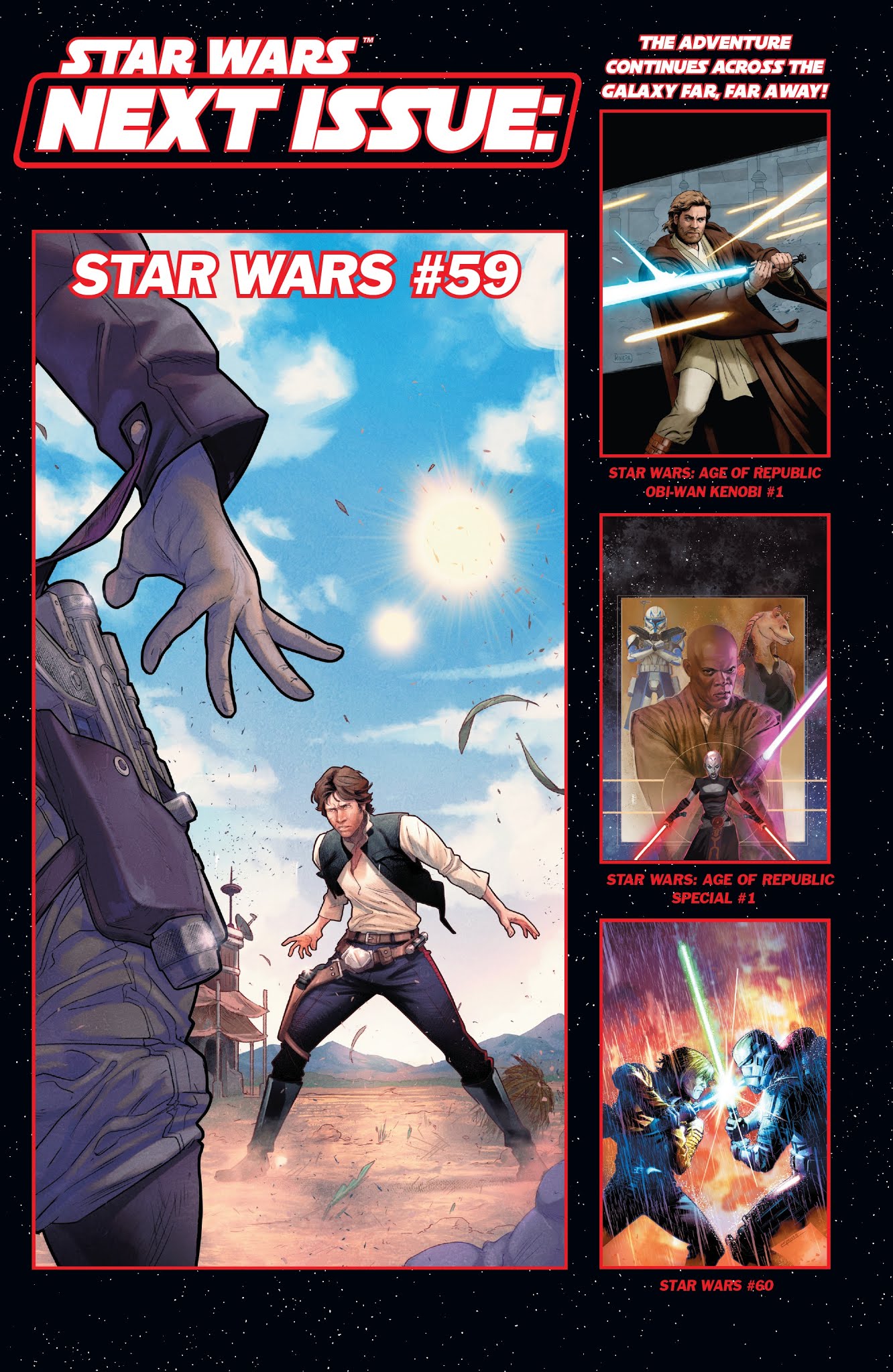 Read online Darth Vader (2017) comic -  Issue #25 - 28