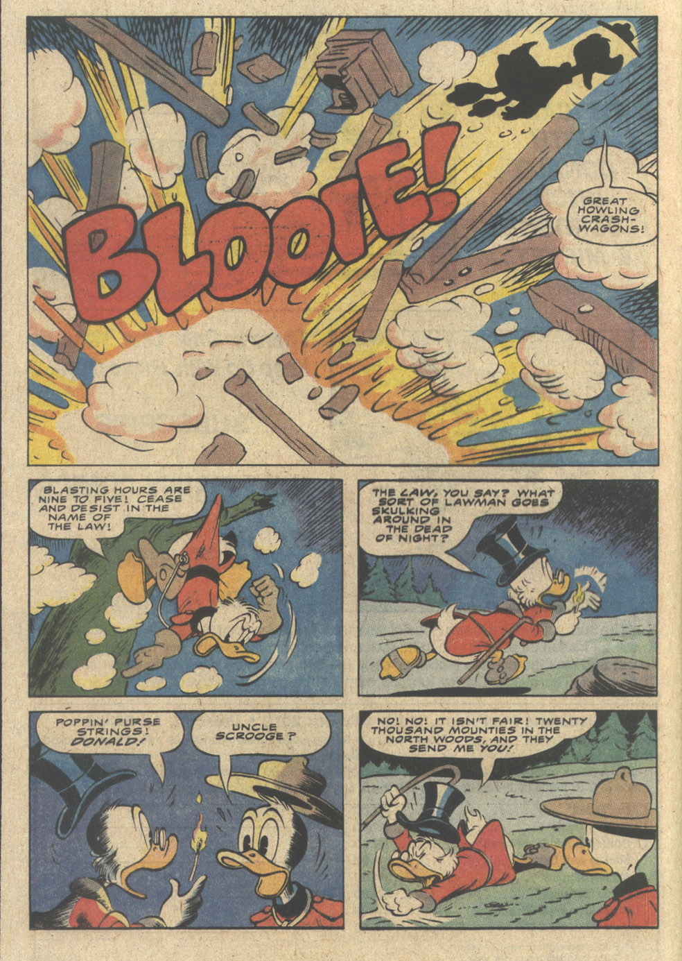 Read online Walt Disney's Donald Duck Adventures (1987) comic -  Issue #13 - 12