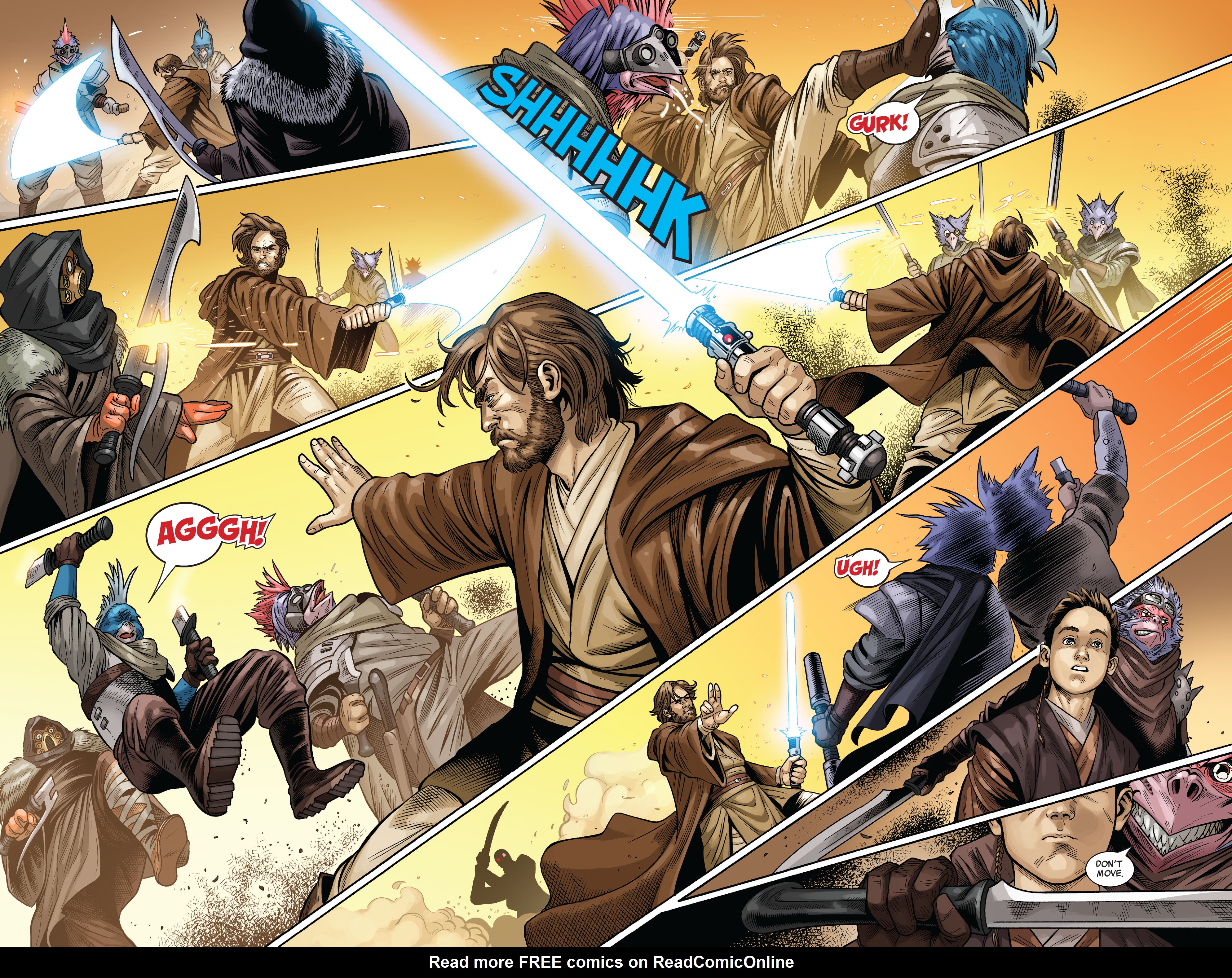 Read online Star Wars: Age of Republic comic -  Issue # TPB (Part 1) - 65