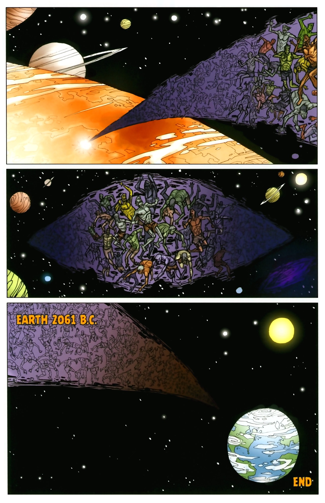 Read online Zombie Tales: The Series comic -  Issue #11 - 18