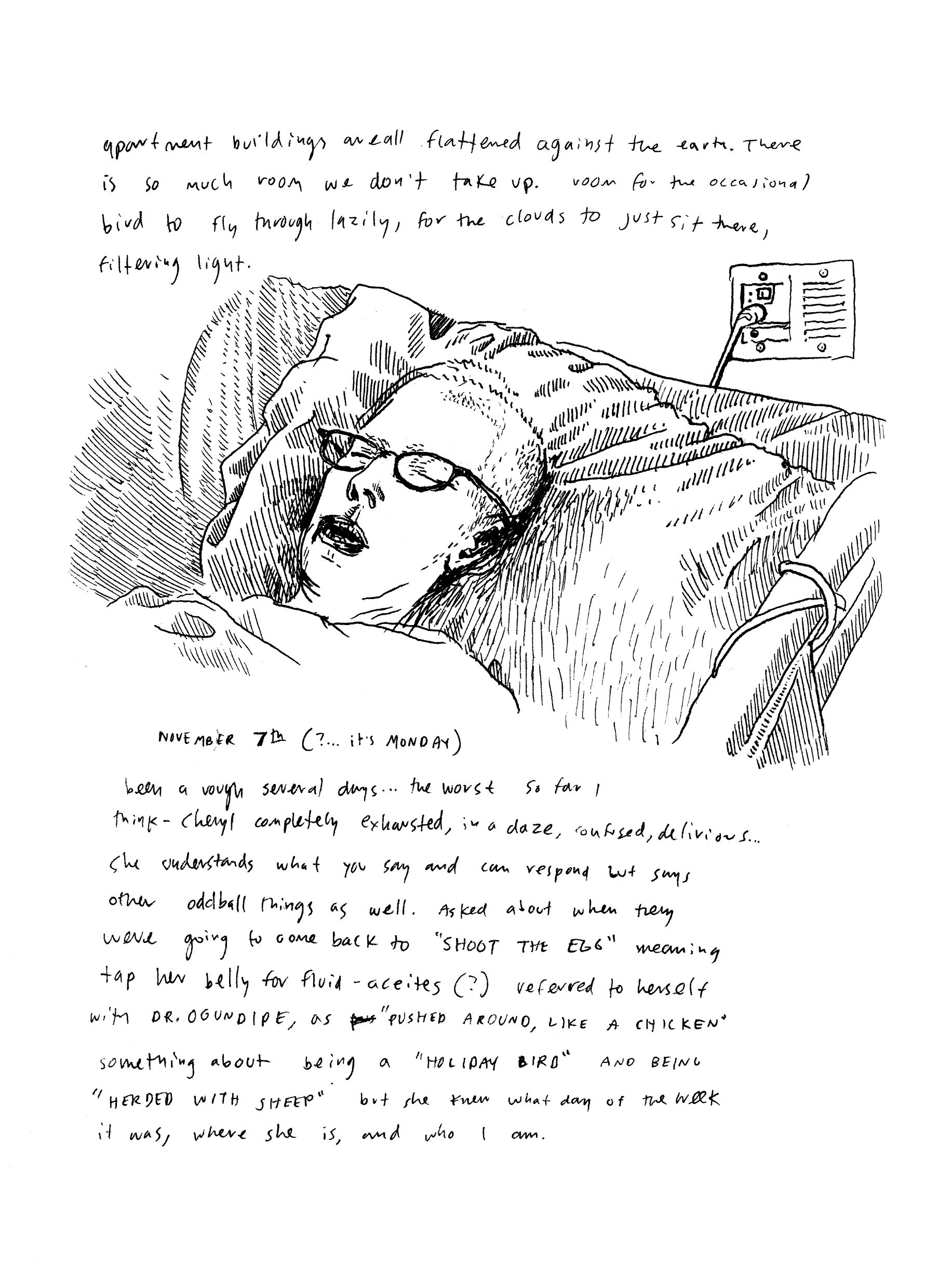 Read online Don't Go Where I Can't Follow comic -  Issue # TPB - 67