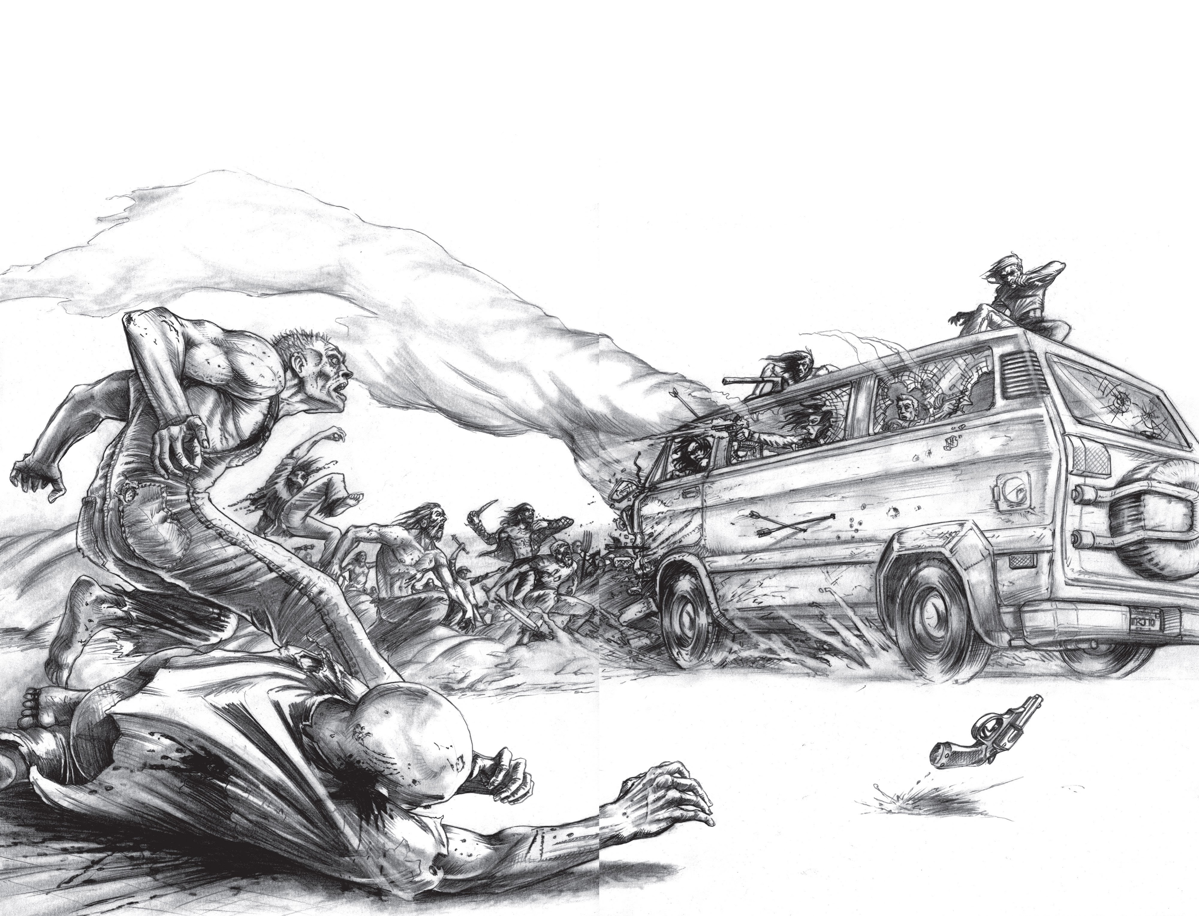 Read online The Killing Jar comic -  Issue # TPB (Part 2) - 9