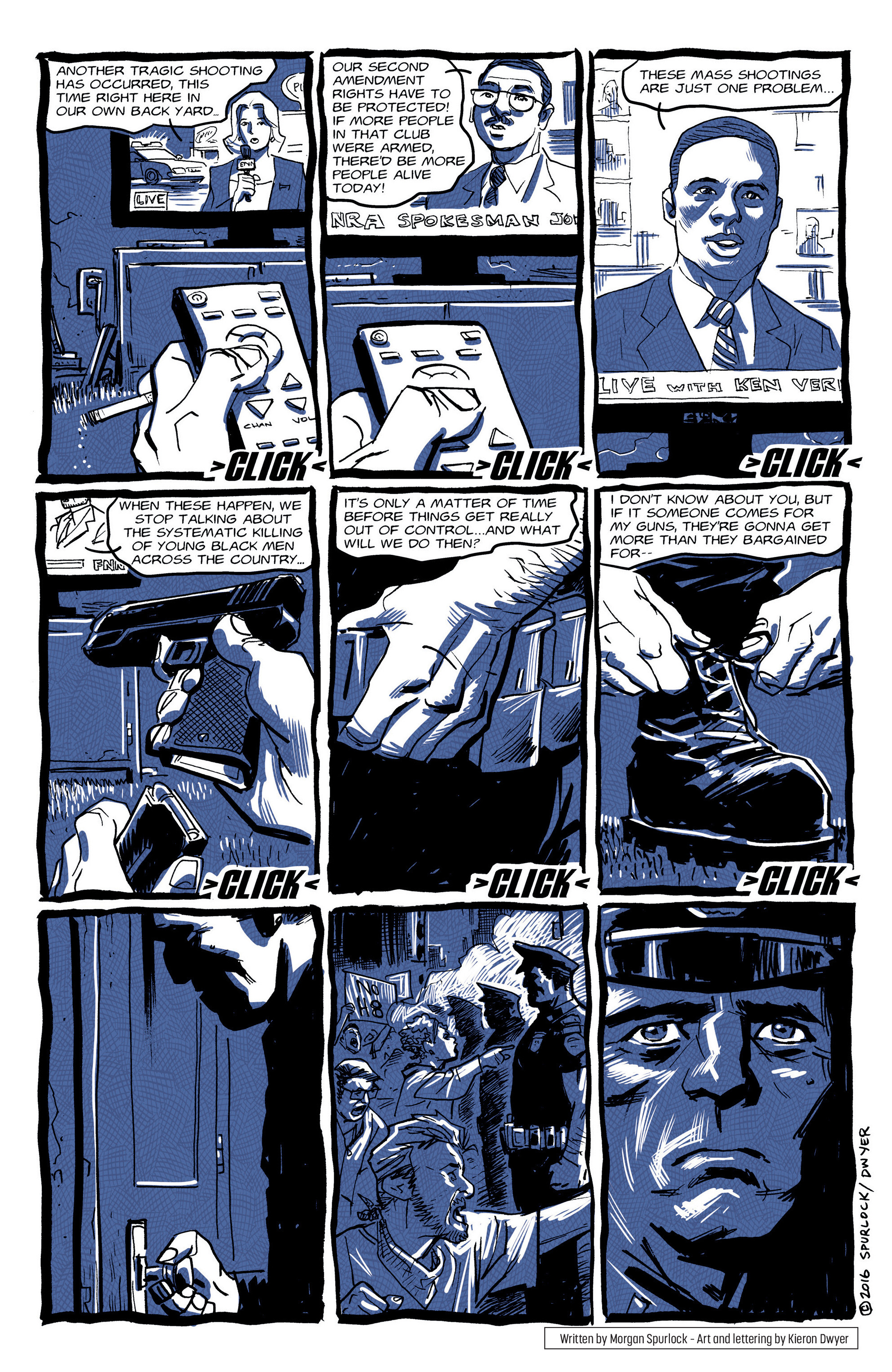 Read online Love Is Love comic -  Issue # TPB - 43