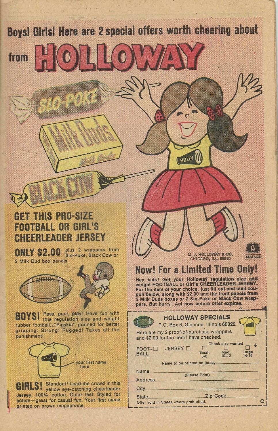 Read online Timmy the Timid Ghost comic -  Issue #21 - 7