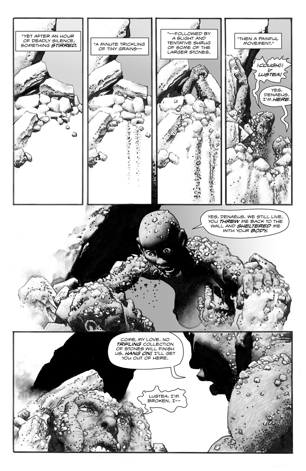 Shadows on the Grave issue 8 - Page 28