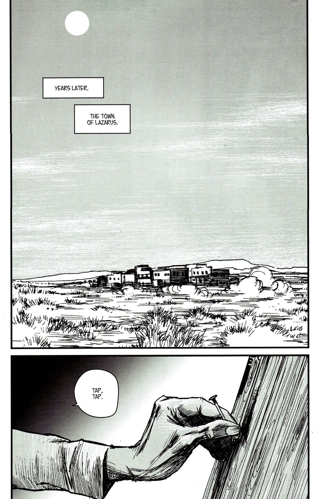 Read online Dead West comic -  Issue # TPB - 19