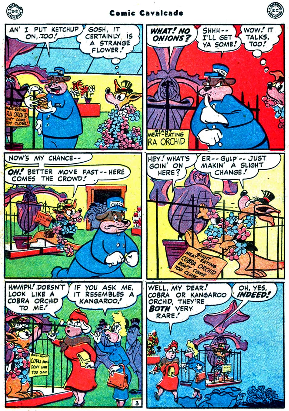Comic Cavalcade issue 32 - Page 26