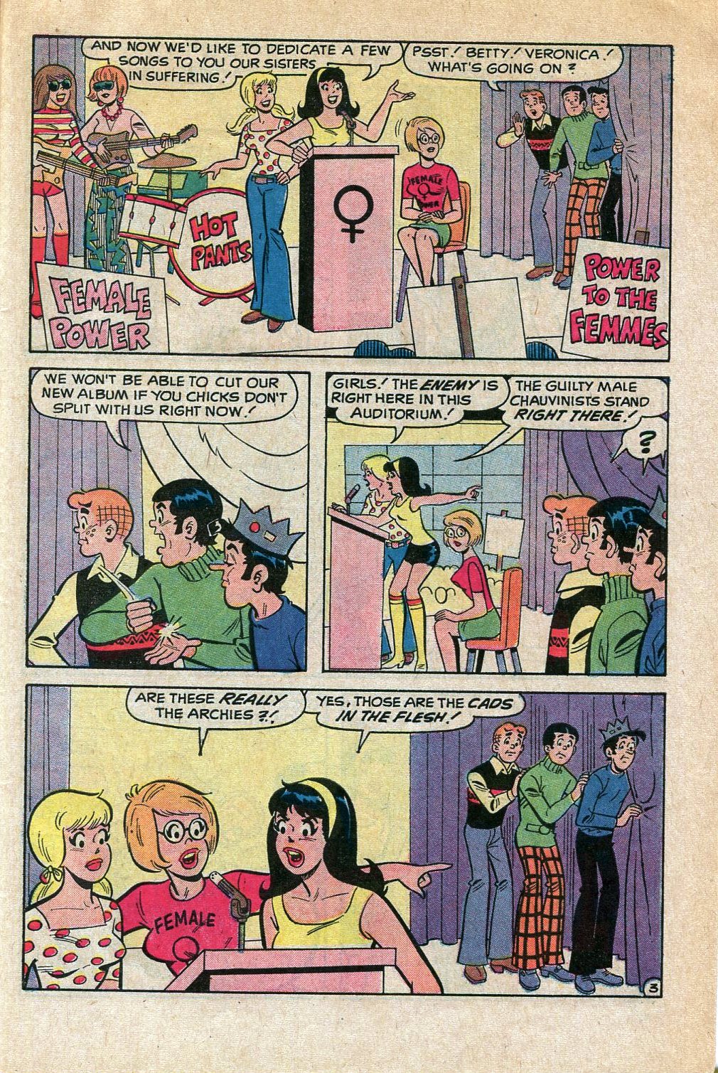 Read online Archie's Pals 'N' Gals (1952) comic -  Issue #70 - 47