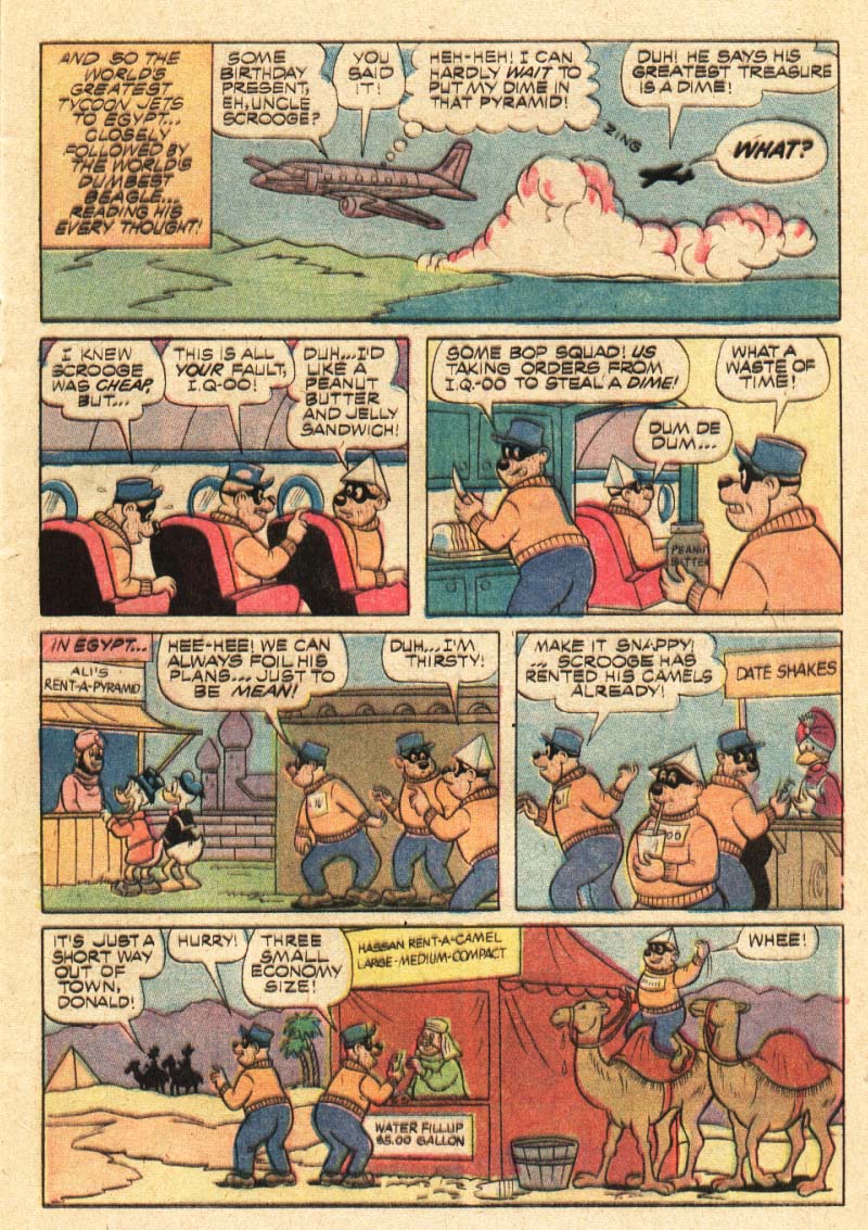 Read online Donald Duck (1962) comic -  Issue #175 - 8