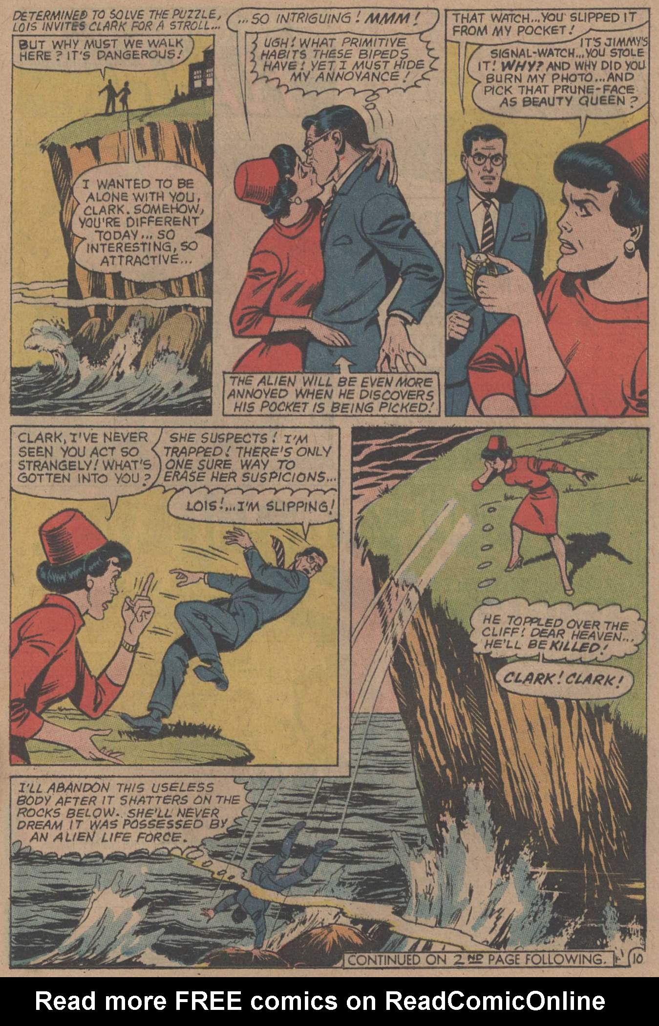 Read online Superman's Girl Friend, Lois Lane comic -  Issue #73 - 13