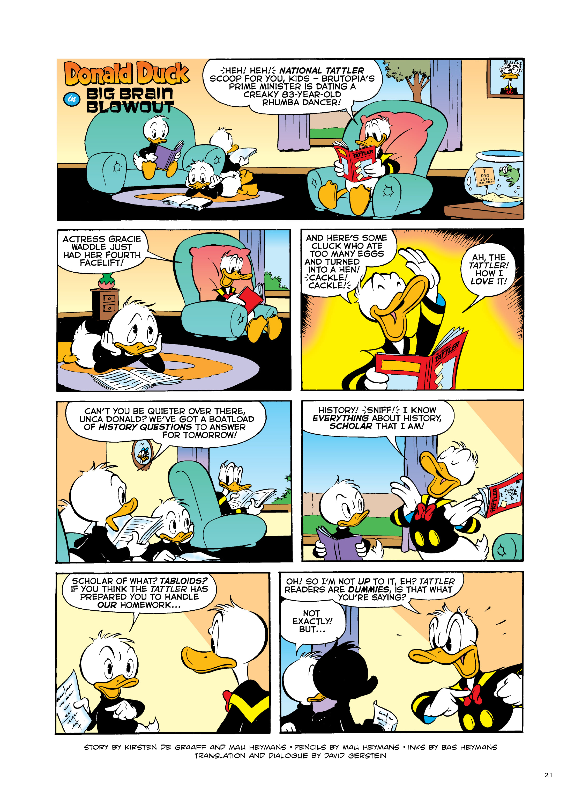 Read online Disney Masters comic -  Issue # TPB 10 (Part 1) - 27