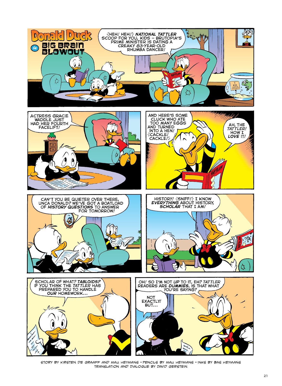 Disney Masters issue TPB 10 (Part 1) - Page 27