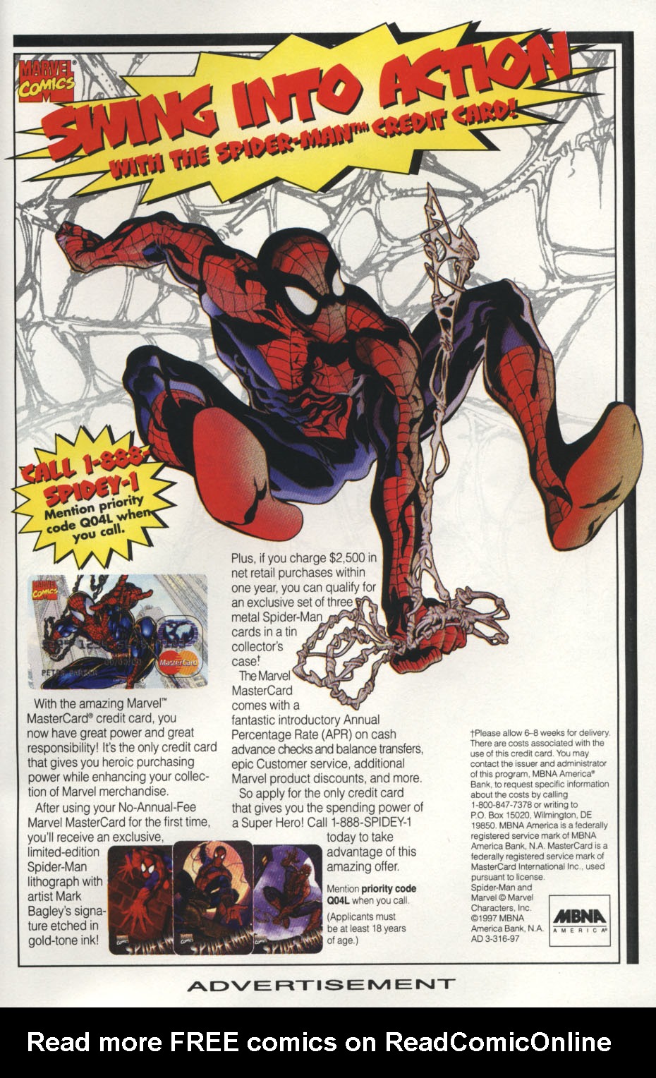 Read online Spider-Man: The Manga comic -  Issue #1 - 50