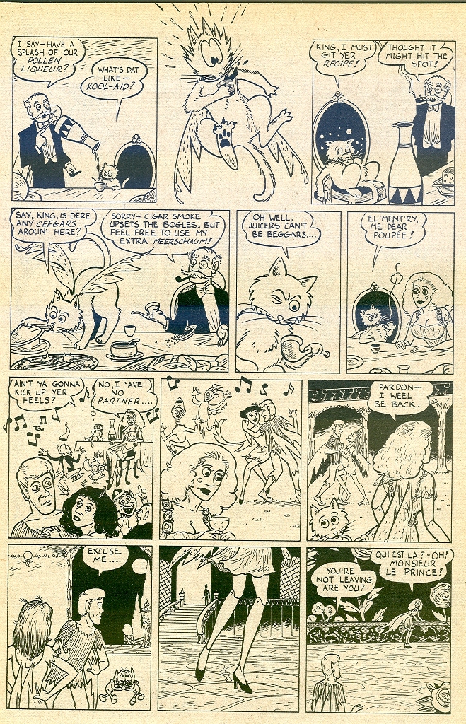 Read online Neil the Horse Comics and Stories comic -  Issue #5 - 4