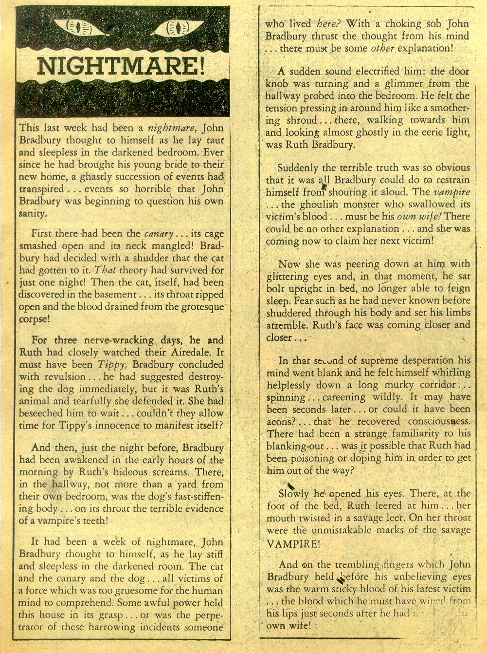 Read online Haunt of Fear comic -  Issue #11 - 19