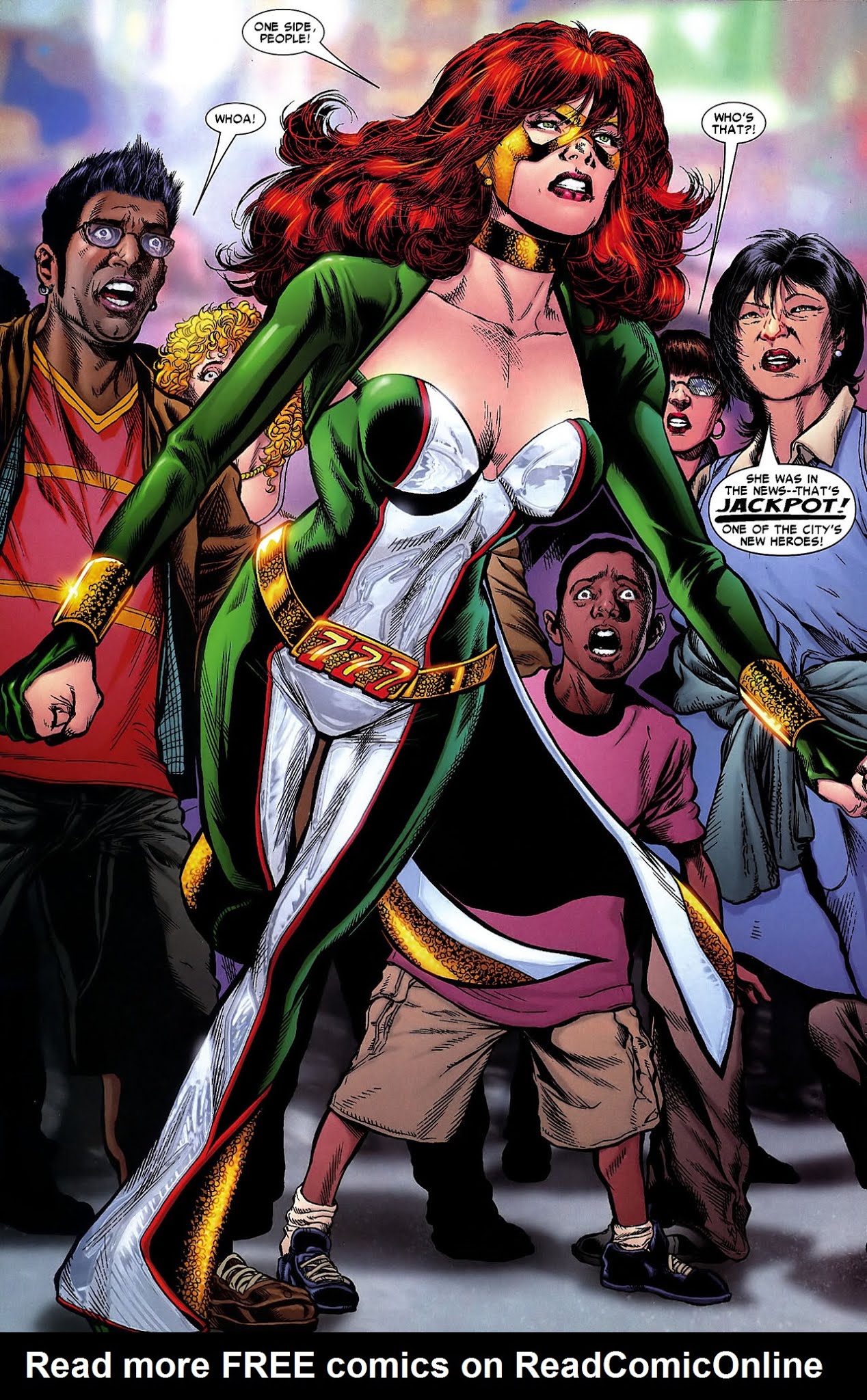 Read online Free Comic Book Day 2007 (Spider-Man) comic -  Issue # Full - 20