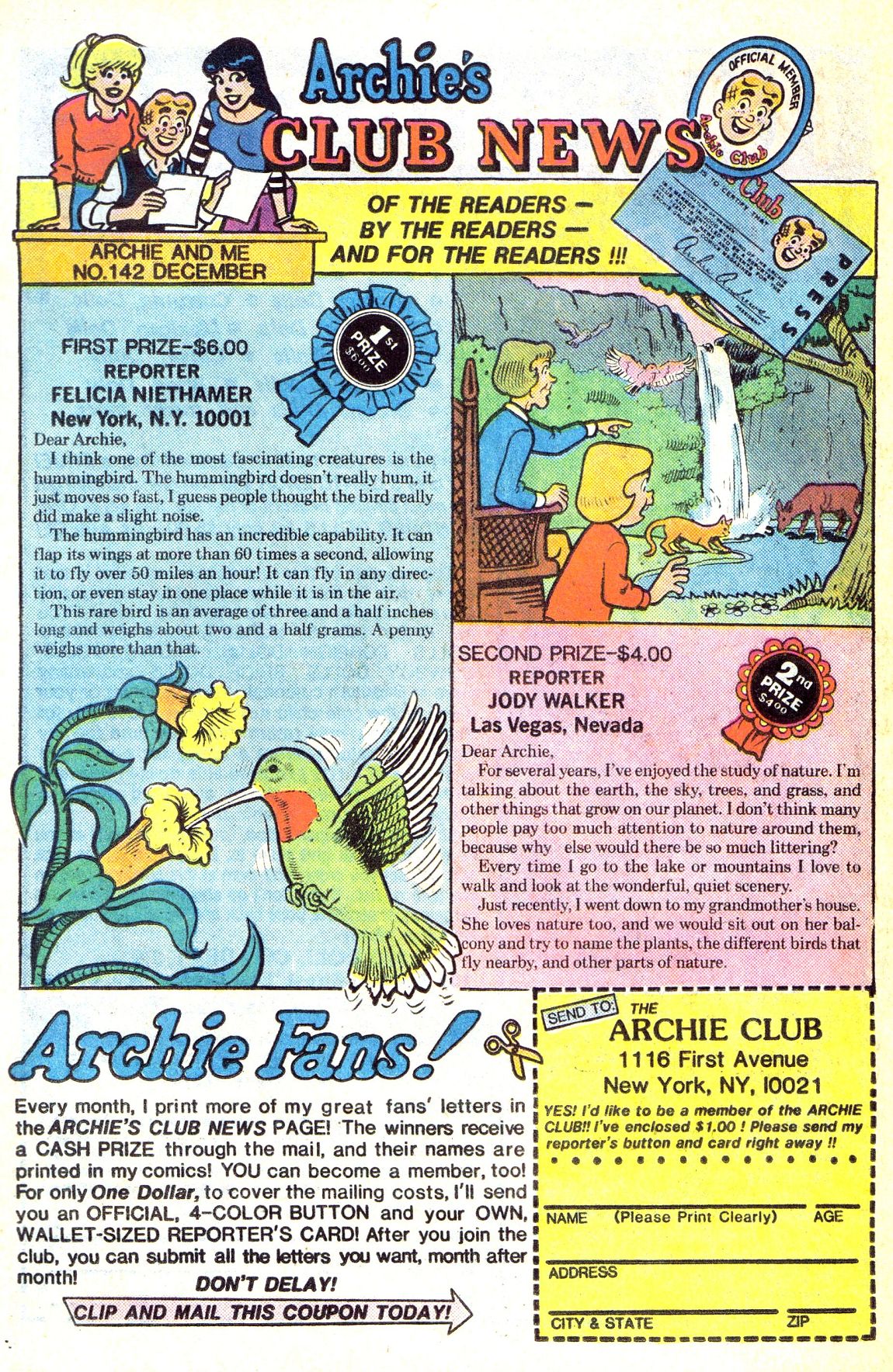 Read online Archie and Me comic -  Issue #142 - 26
