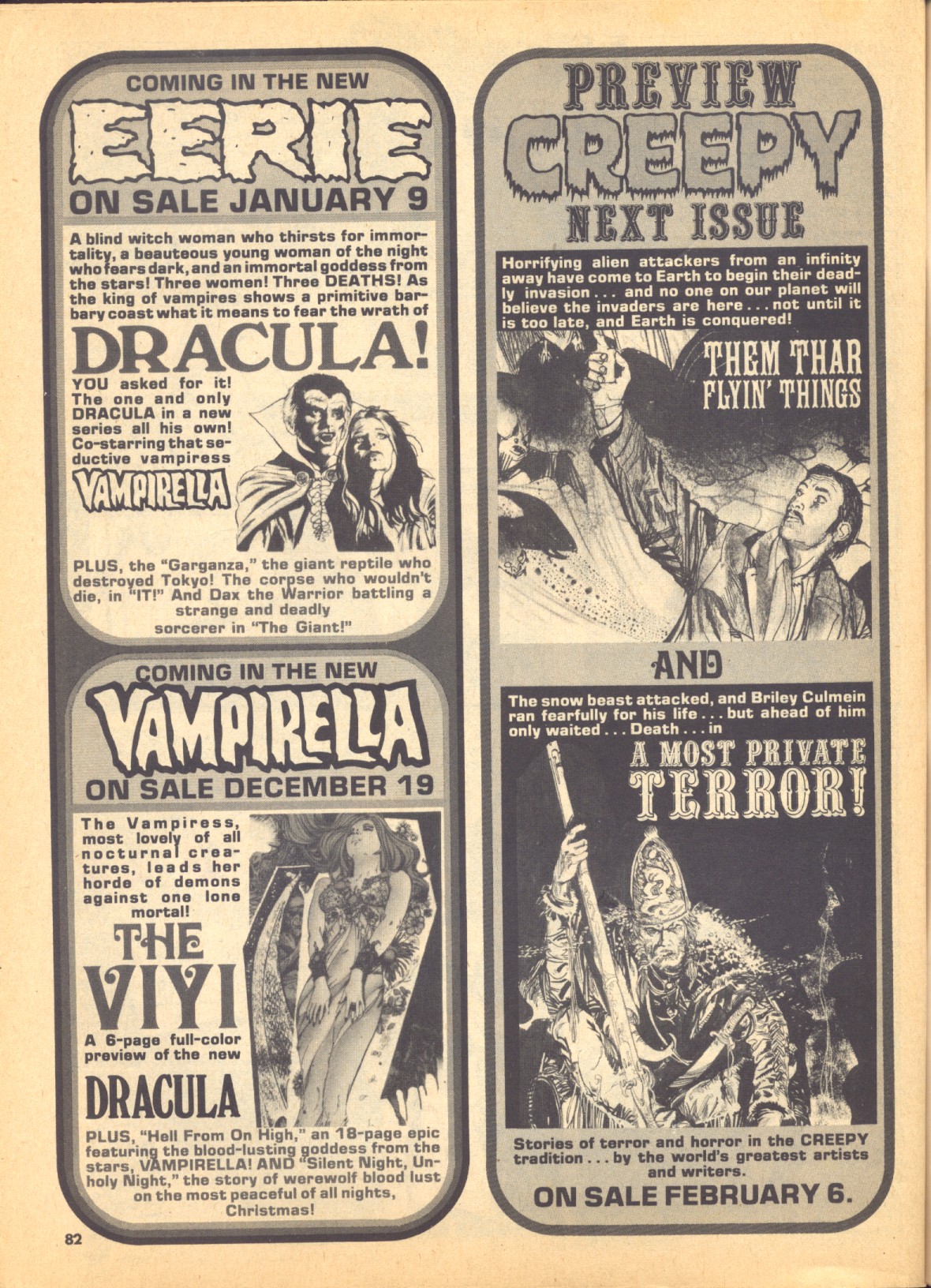 Creepy (1964) Issue #51 #51 - English 77