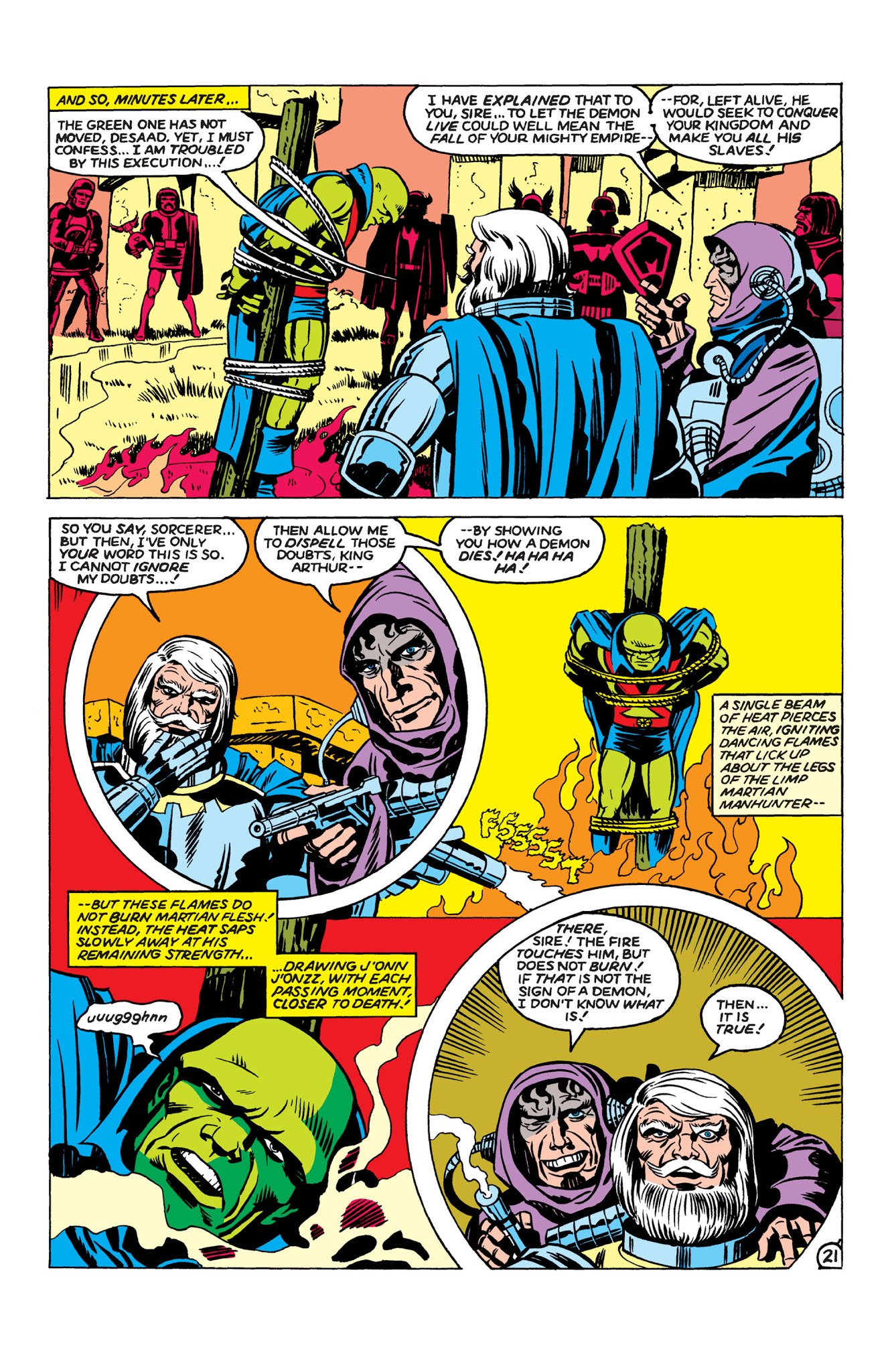 Read online Super Powers by Jack Kirby comic -  Issue # TPB (Part 2) - 46