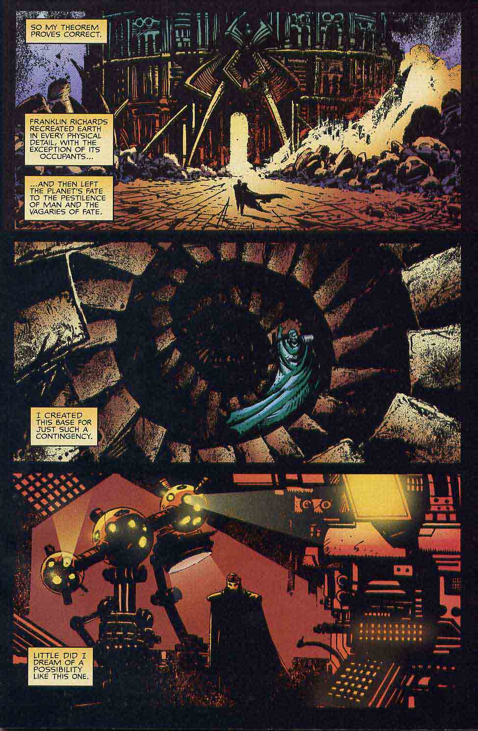 Doom (2000) Issue #2 #2 - English 22