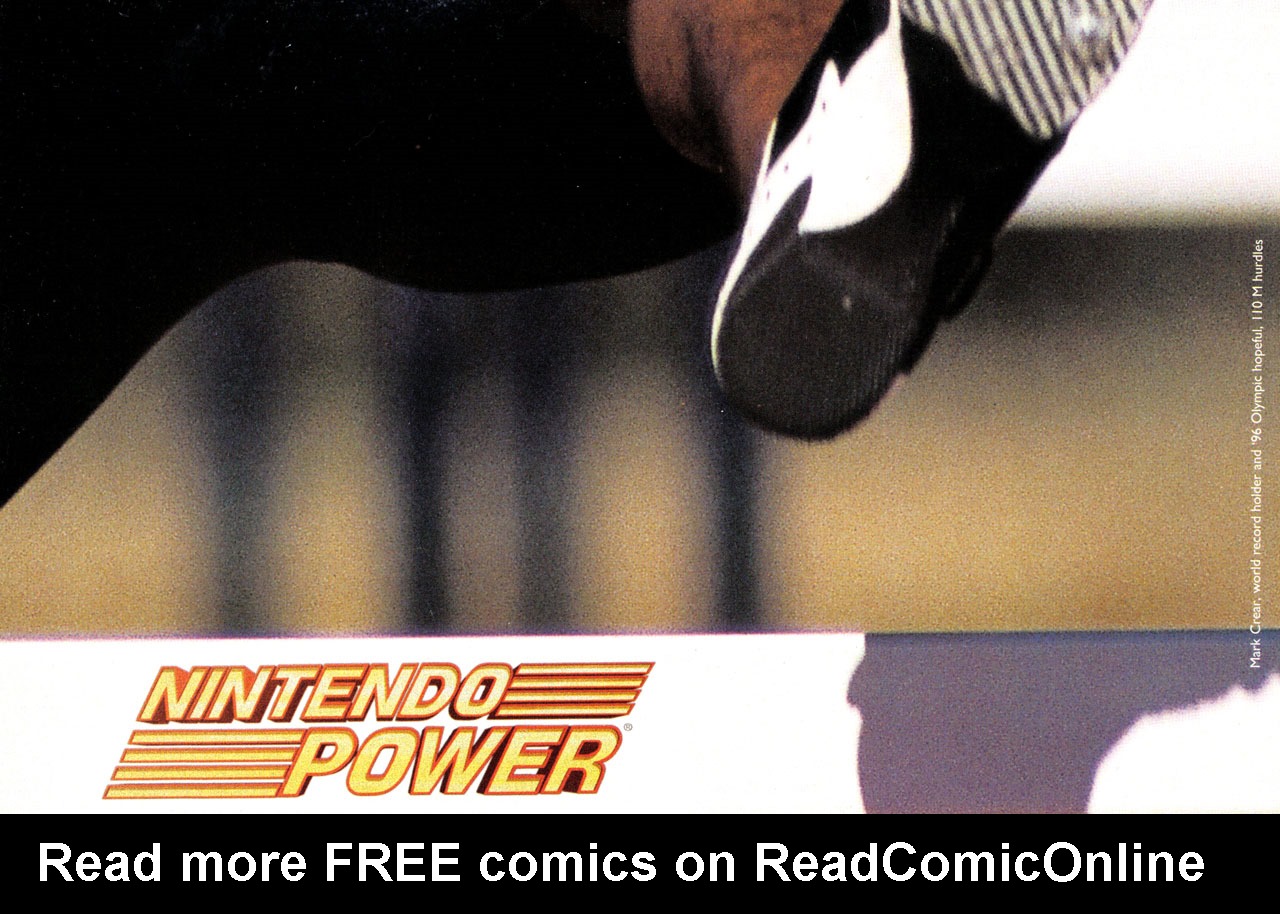 Read online Nintendo Power comic -  Issue #83 - 61