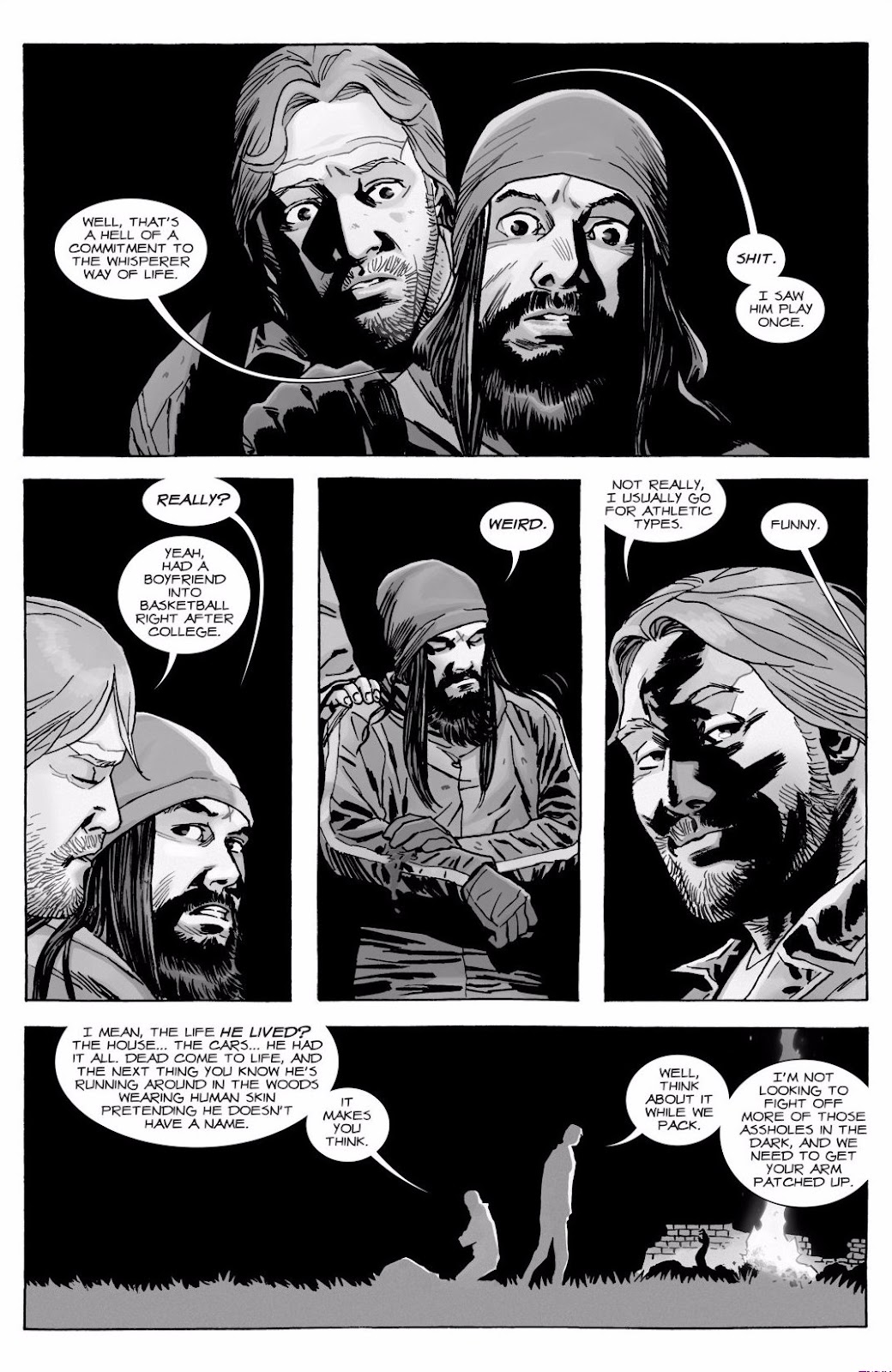 The Walking Dead issue 173 - Page 13
