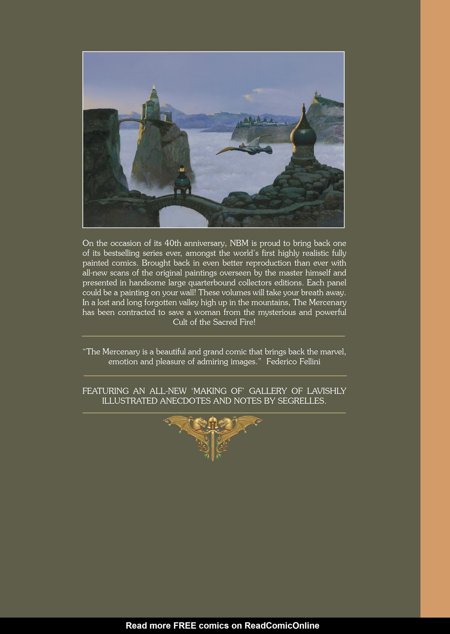 Read online The Mercenary: The Definitive Editions comic -  Issue #1 - 65