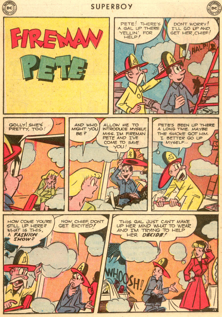 Superboy (1949) 20 Page 26
