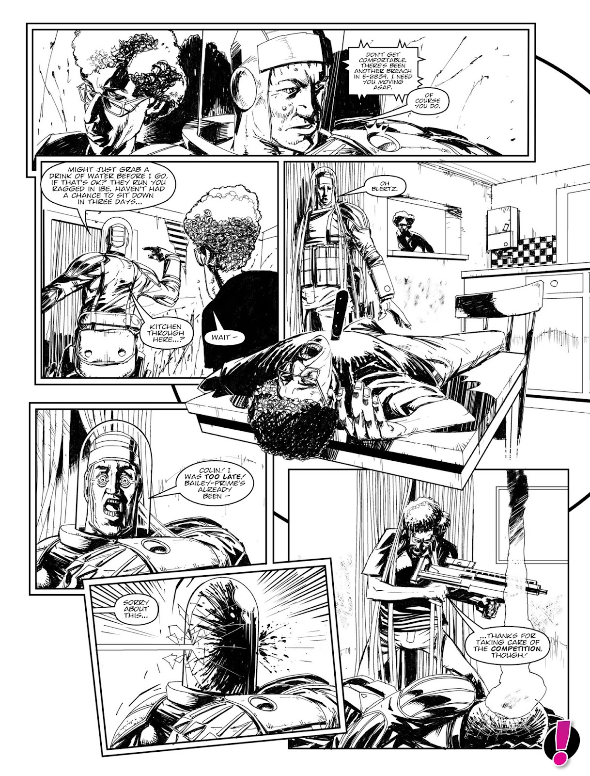 2000 AD issue 2049 - Page 24