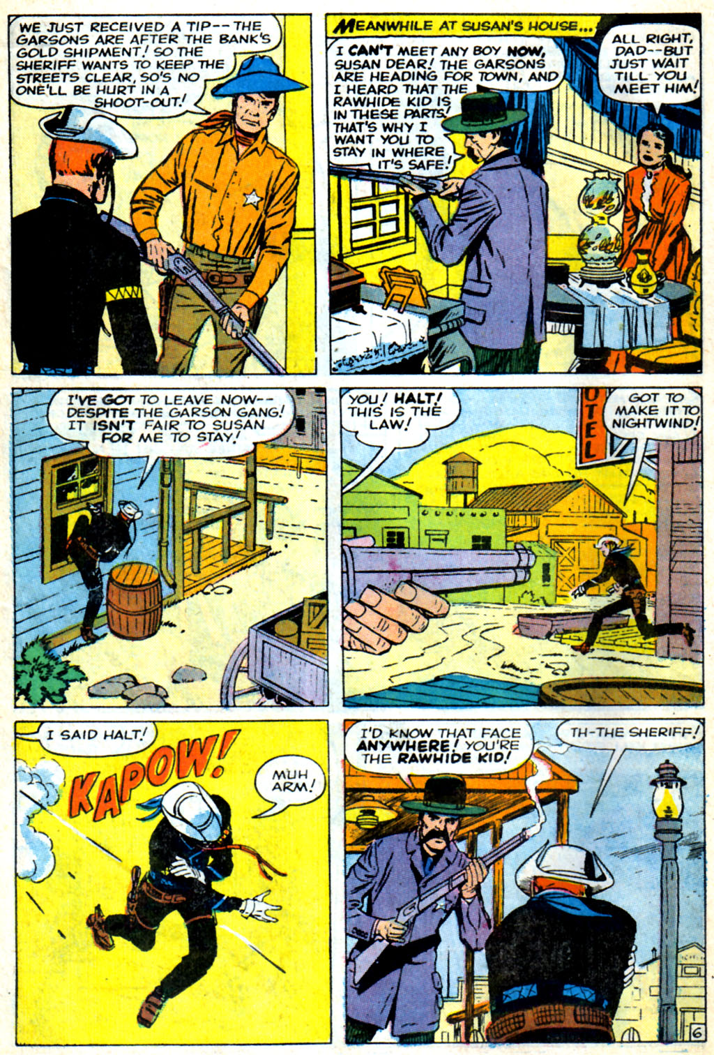 Read online The Rawhide Kid comic -  Issue # (1955) _Special 1 - 8
