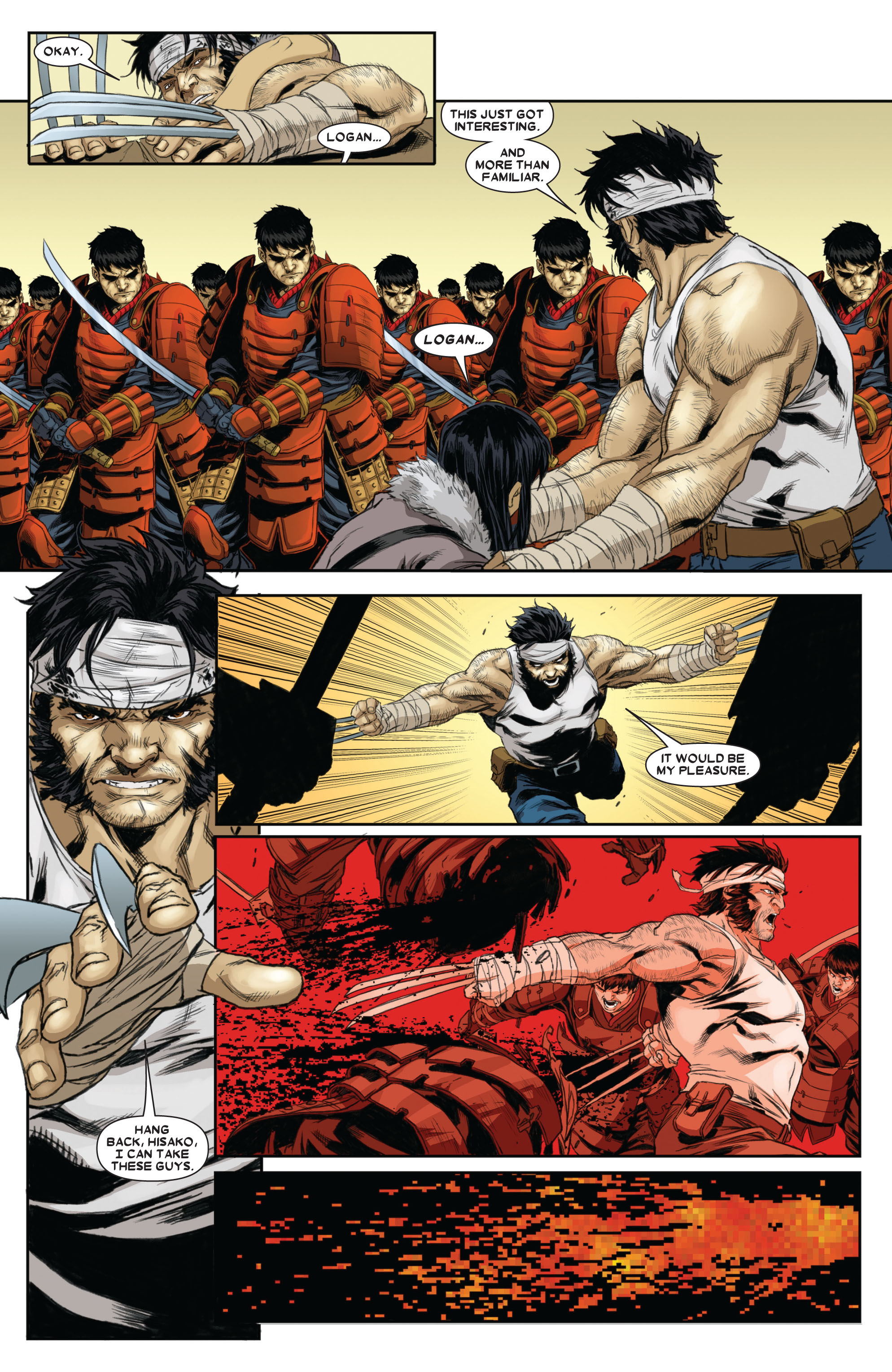 Read online Wolverine and the X-Men: Alpha & Omega comic -  Issue # _TPB - 40