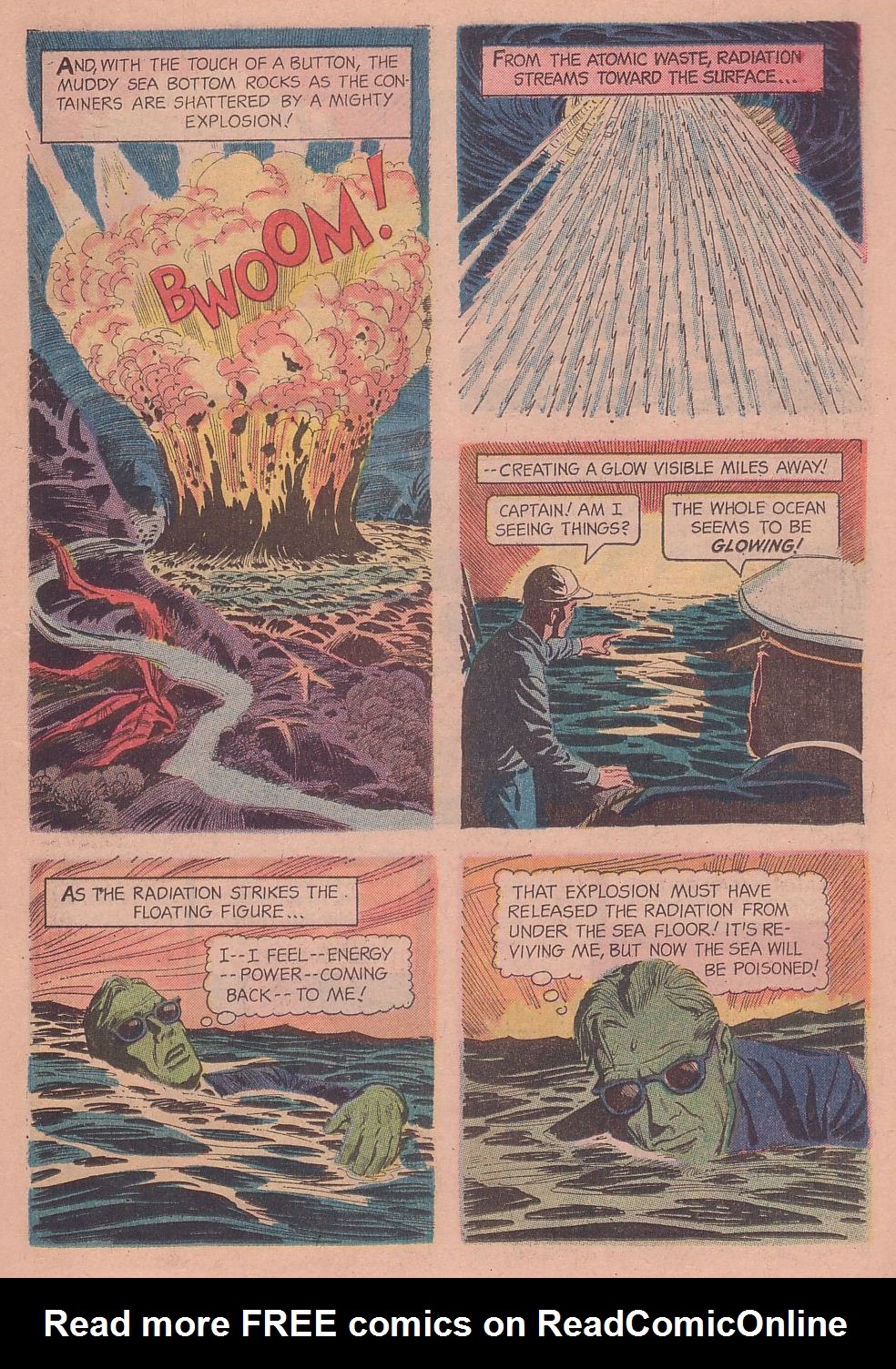 Doctor Solar, Man of the Atom (1962) Issue #4 #4 - English 15