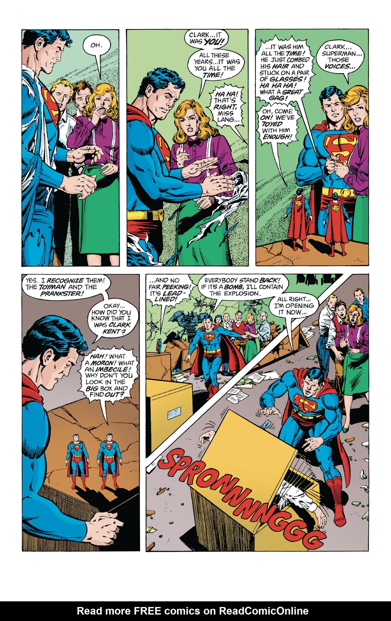 Read online DC Universe by Alan Moore comic -  Issue # TPB (Part 3) - 13