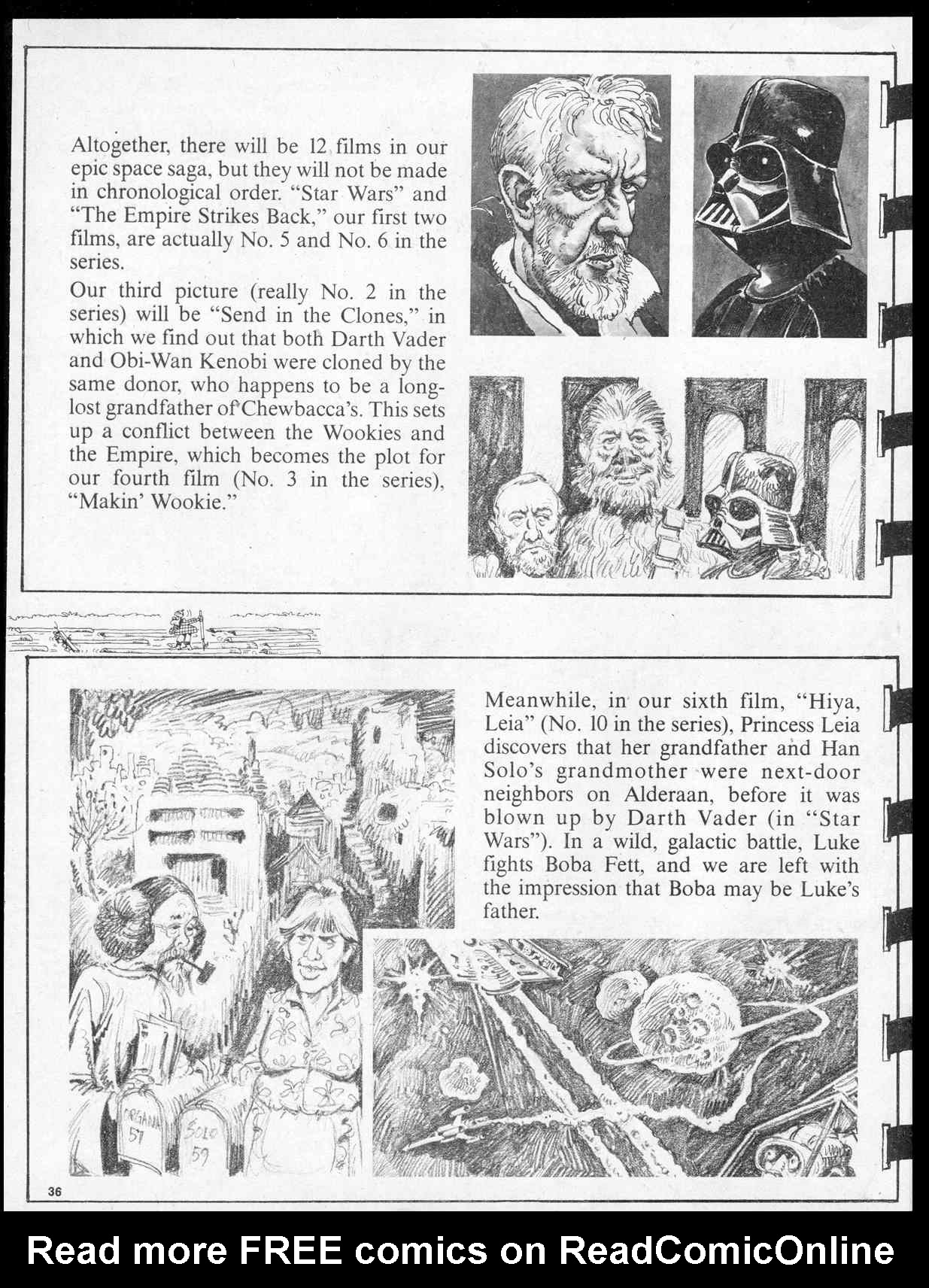 Read online MAD comic -  Issue #230 - 38